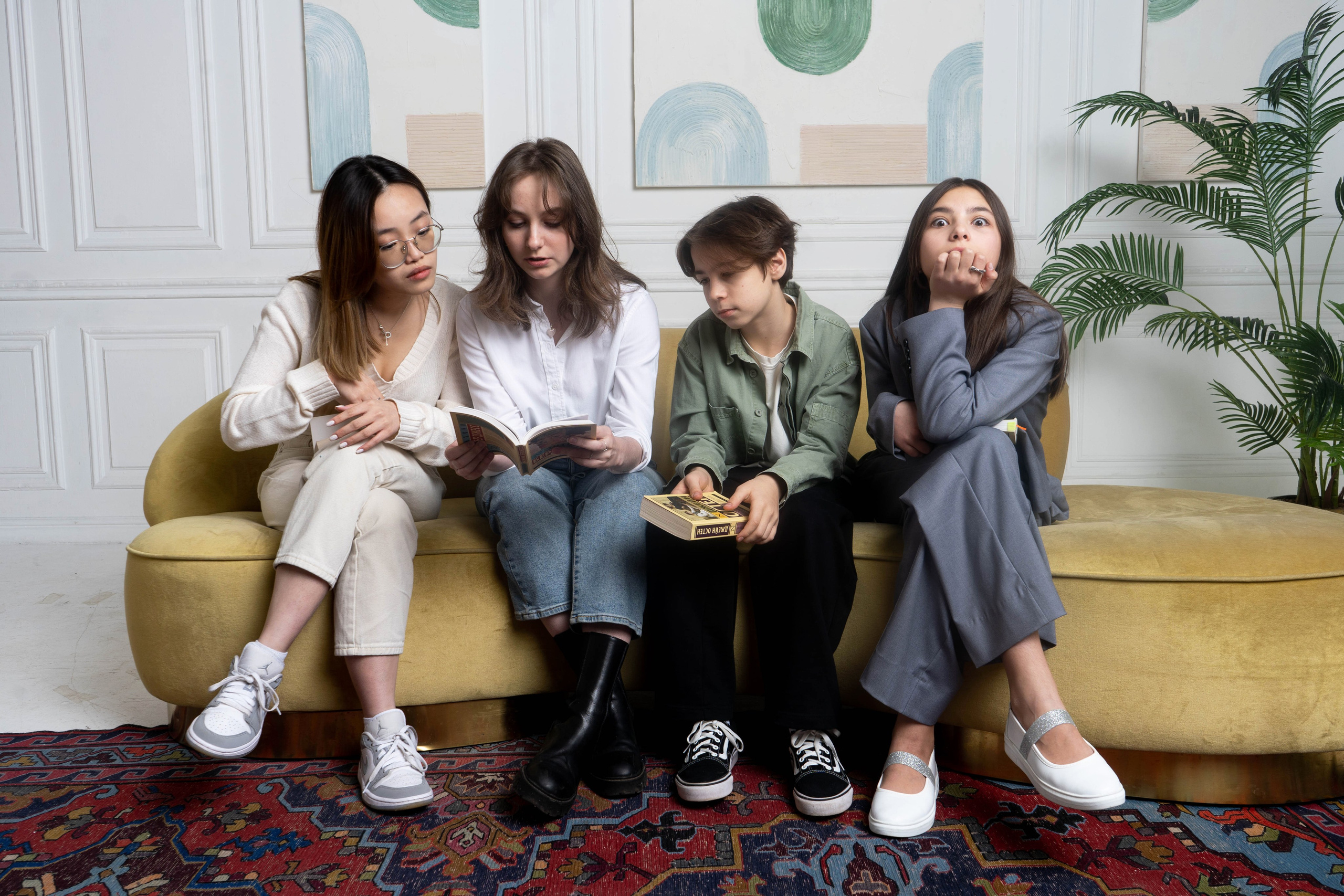 Онлайн — школа. Фотограф в Москве и МО Хингава Алина