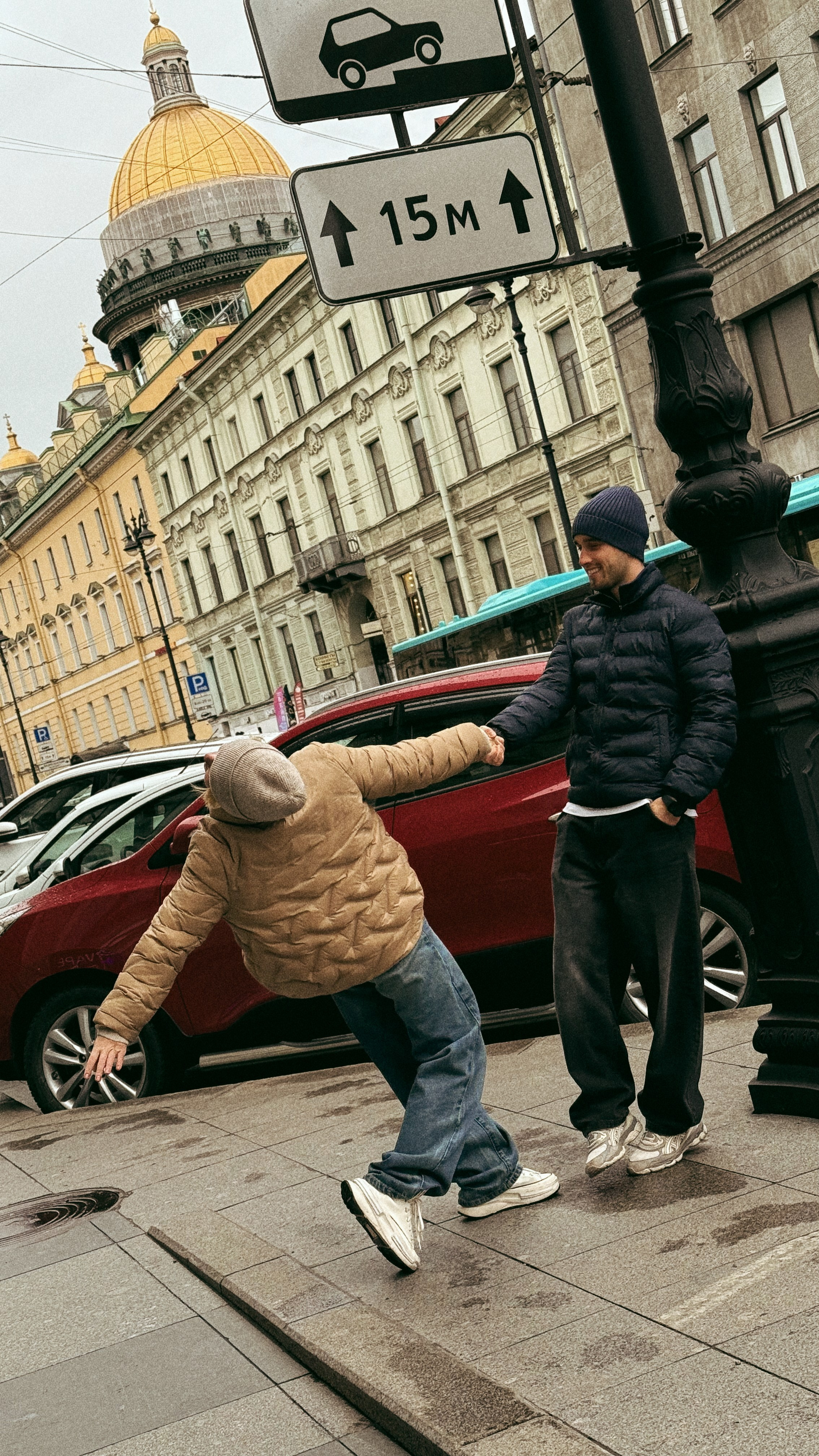 Лиза и Никифор. Фотограф и видеограф в Санкт-Петербурге Хромцова Людмила
