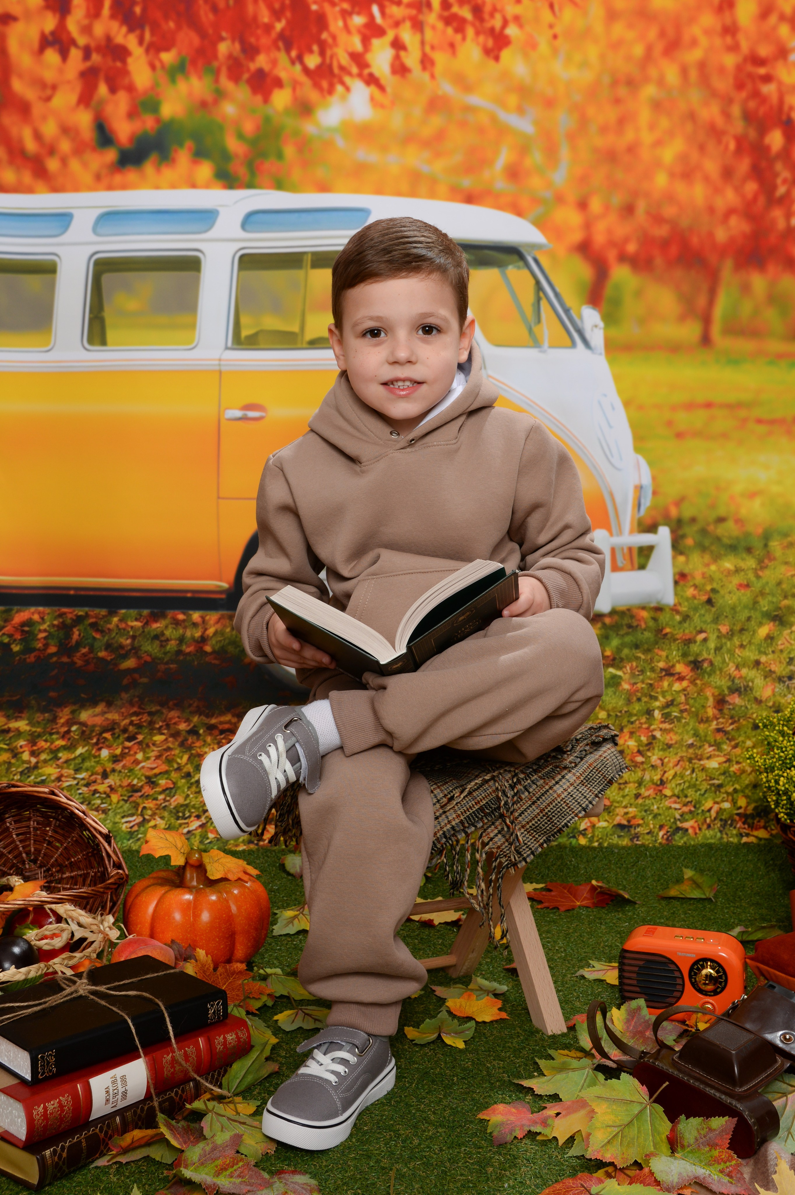 Кемпинг. Студия детской фотографии «ФОТОПЛАНЕТА» г. Москва