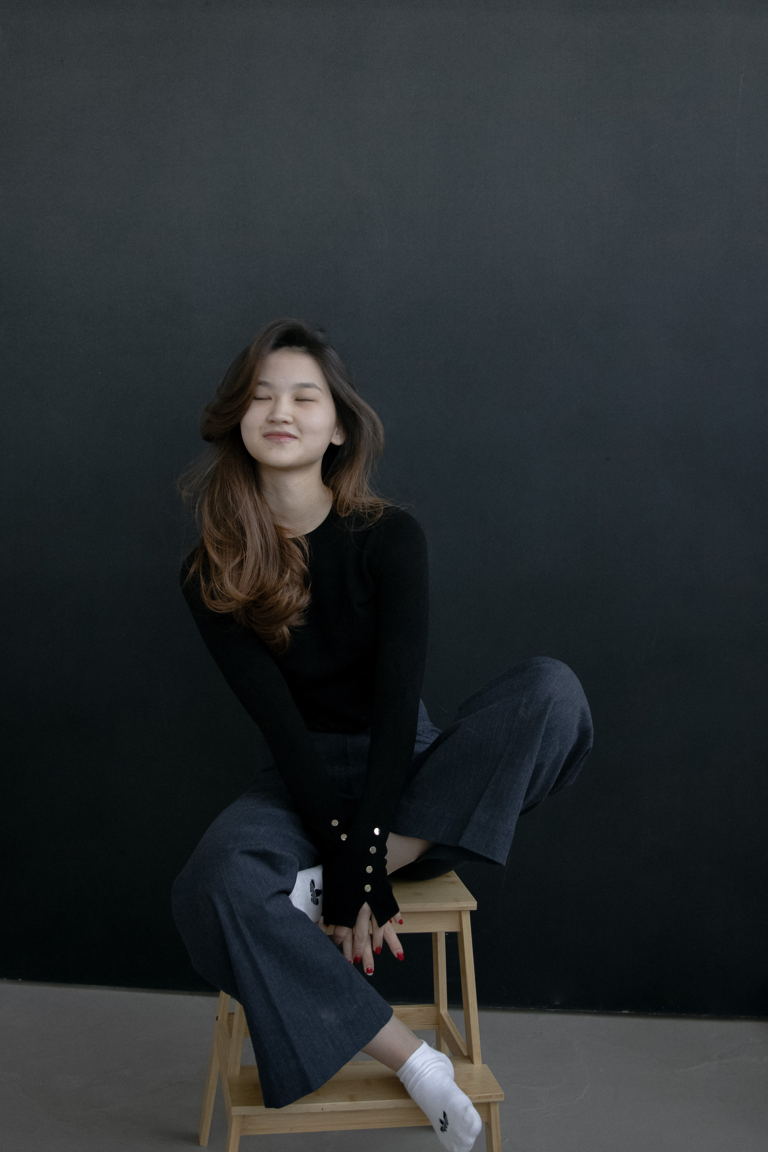 Zhibek. Fashion, portrait, personal photographer. Almaty, KZ