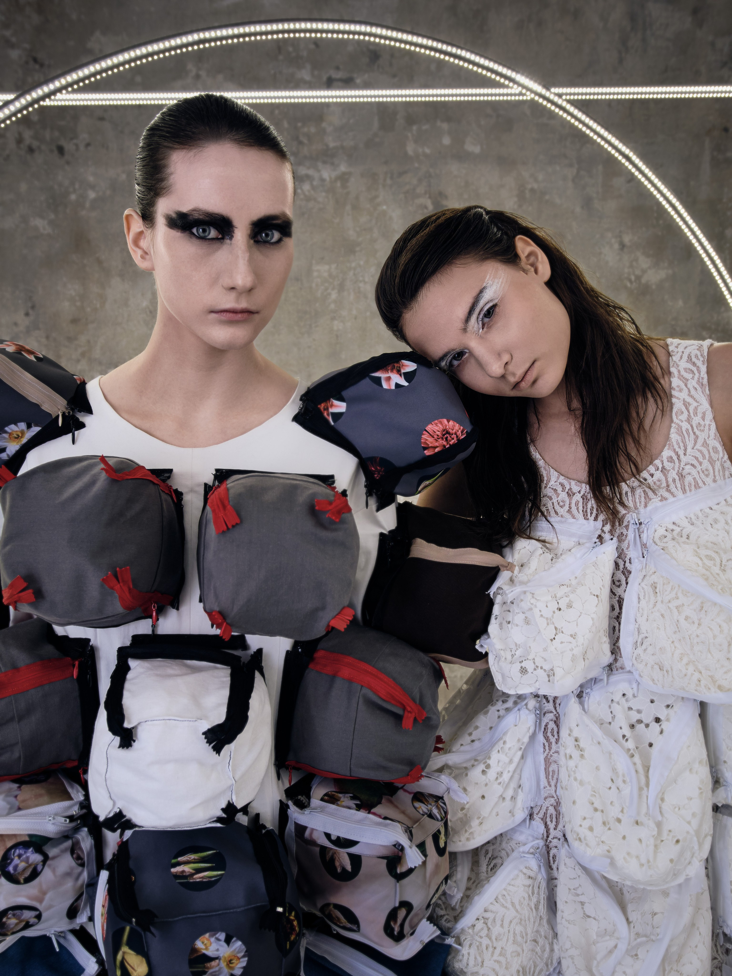 Cubes. Коммерческий, репортажный фотограф в Москве Лейла Мару