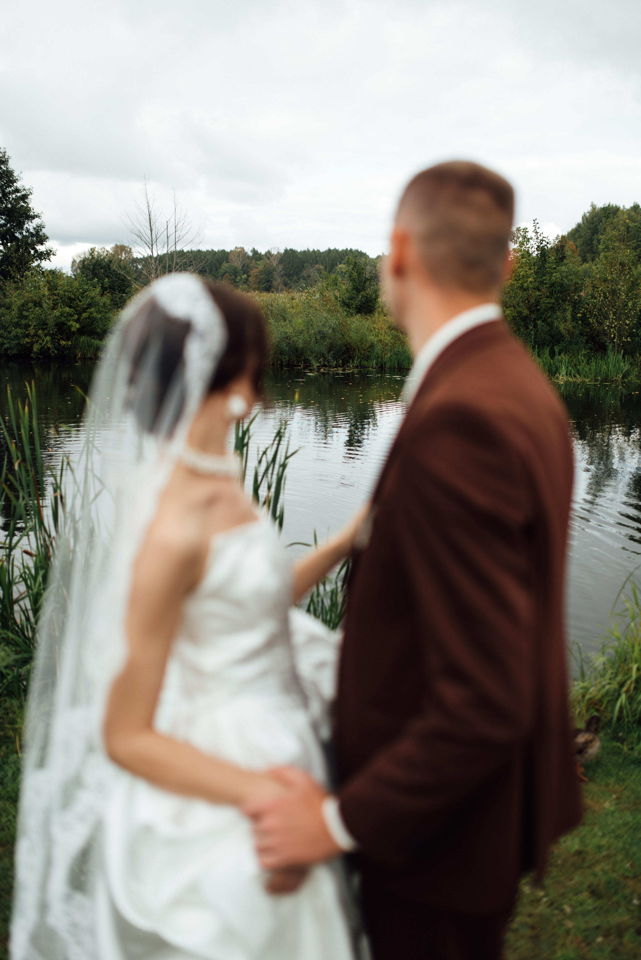 Атмосферно!. Свадебный фотограф Анастасия Бударина