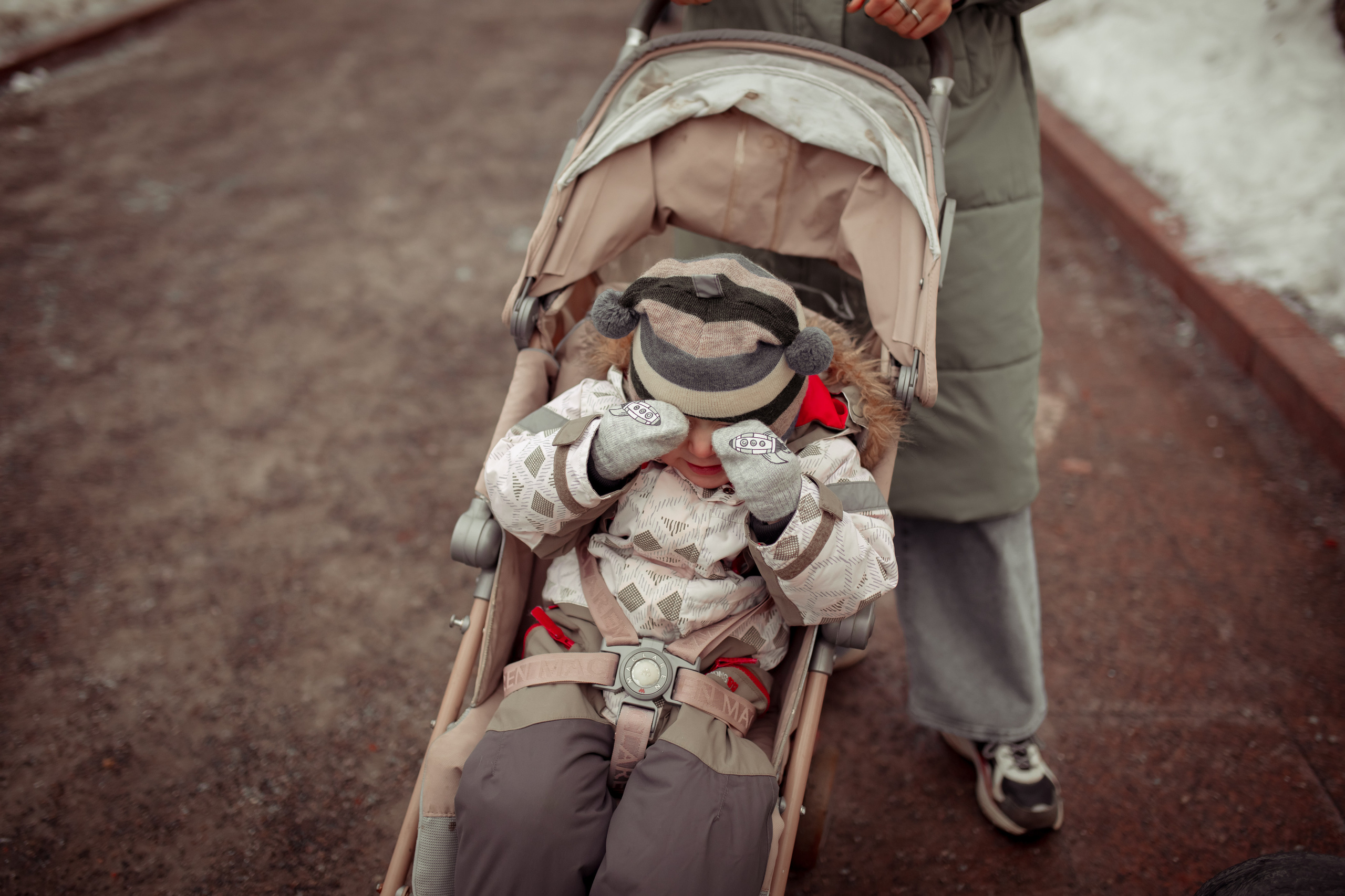 Анастасия и Ярослав. Семейный и детский фотограф в Москве Дорогова Екатерина