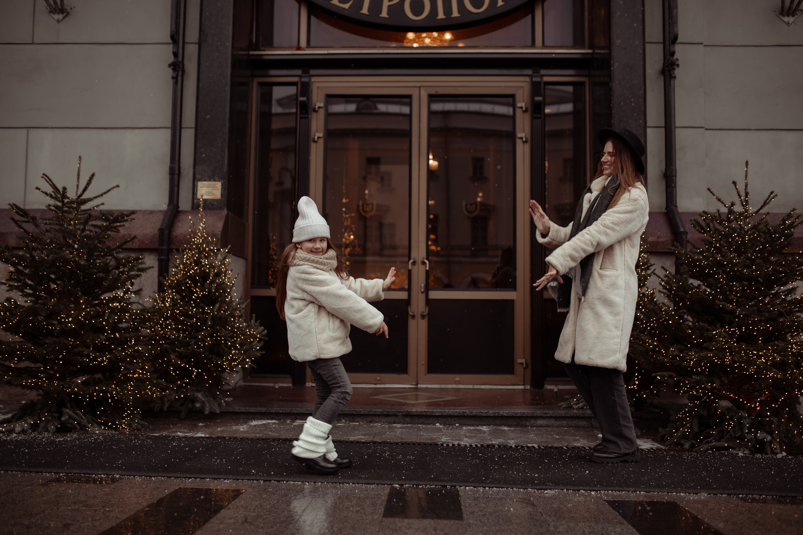 Виктория, Злата, Марк. Семейный и детский фотограф в Москве Дорогова Екатерина