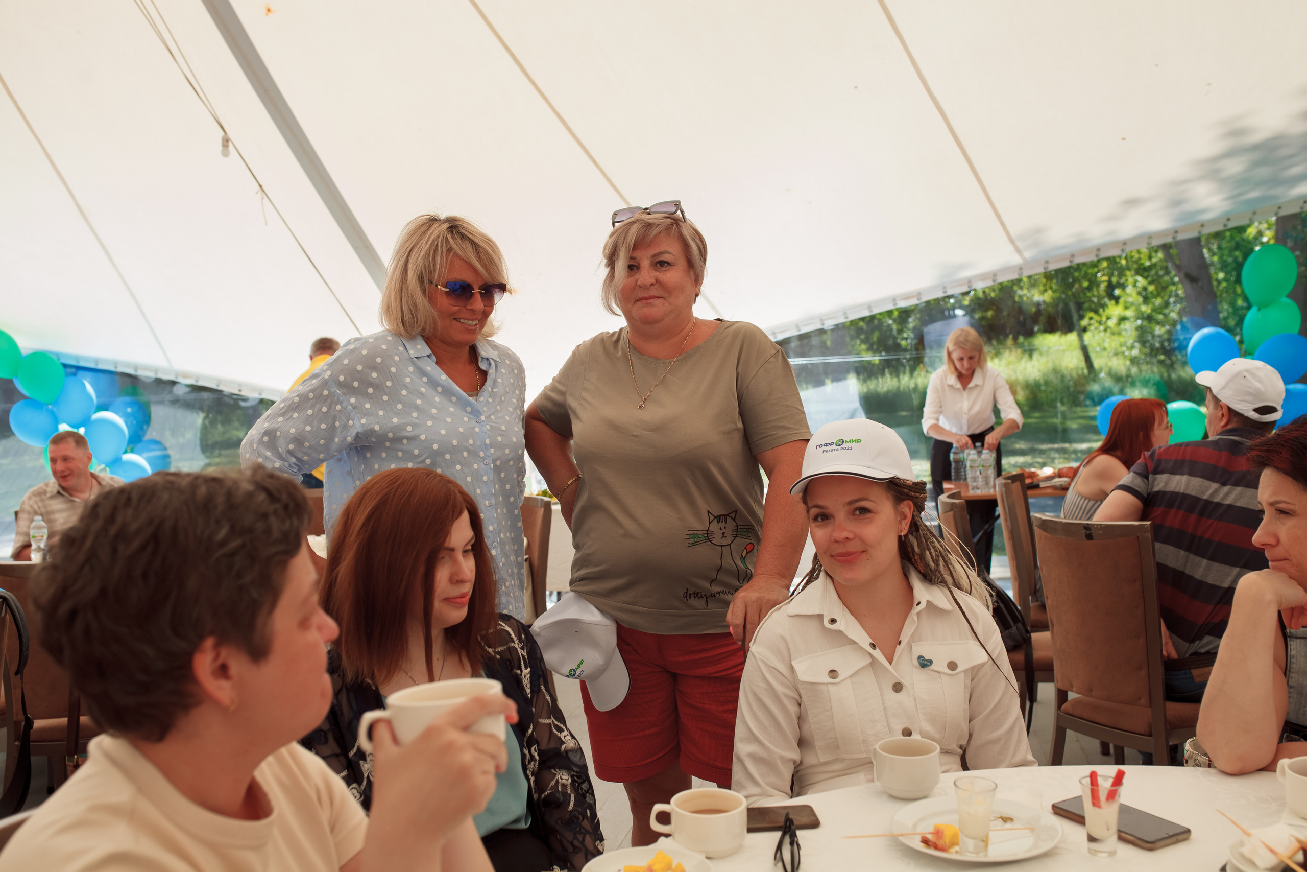 Летний корпоратив компания Гофромир. Семейный и детский фотограф в Москве Дорогова Екатерина