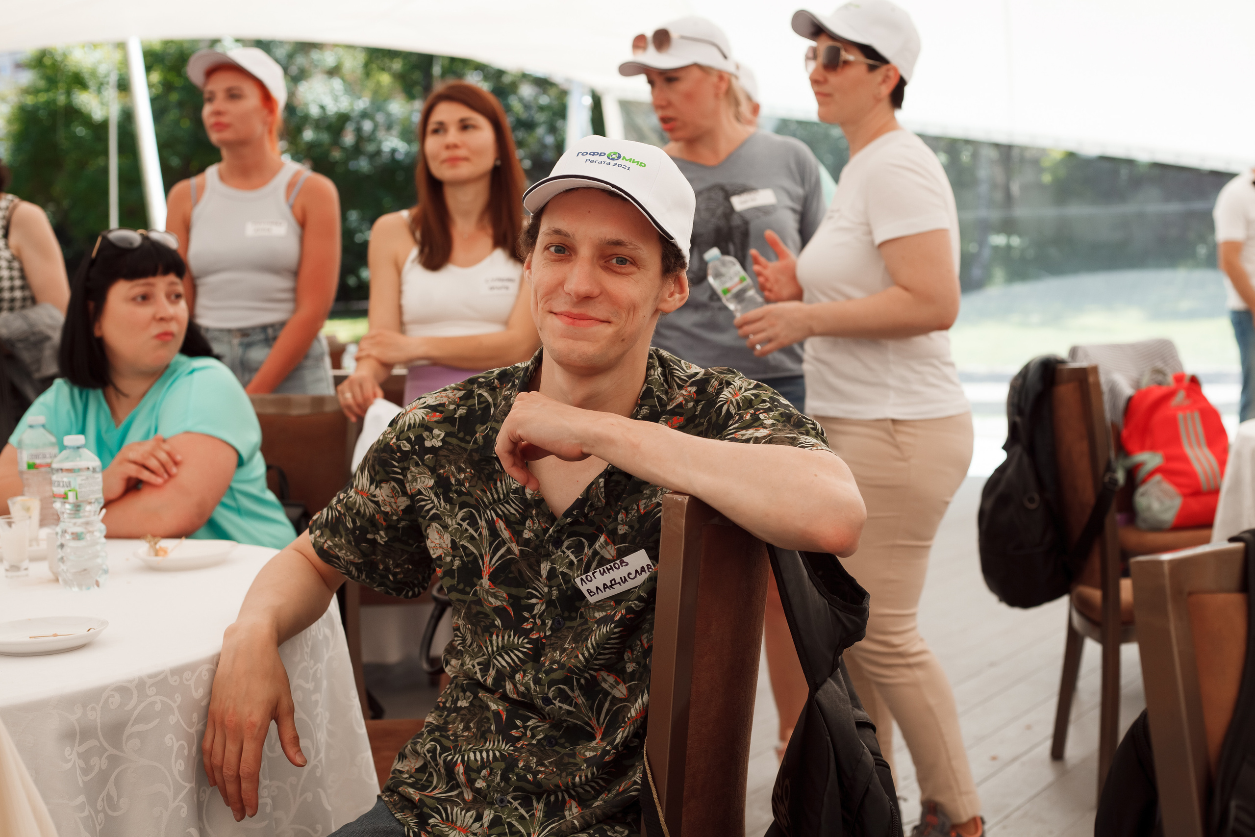 Летний корпоратив компания Гофромир. Семейный и детский фотограф в Москве Дорогова Екатерина