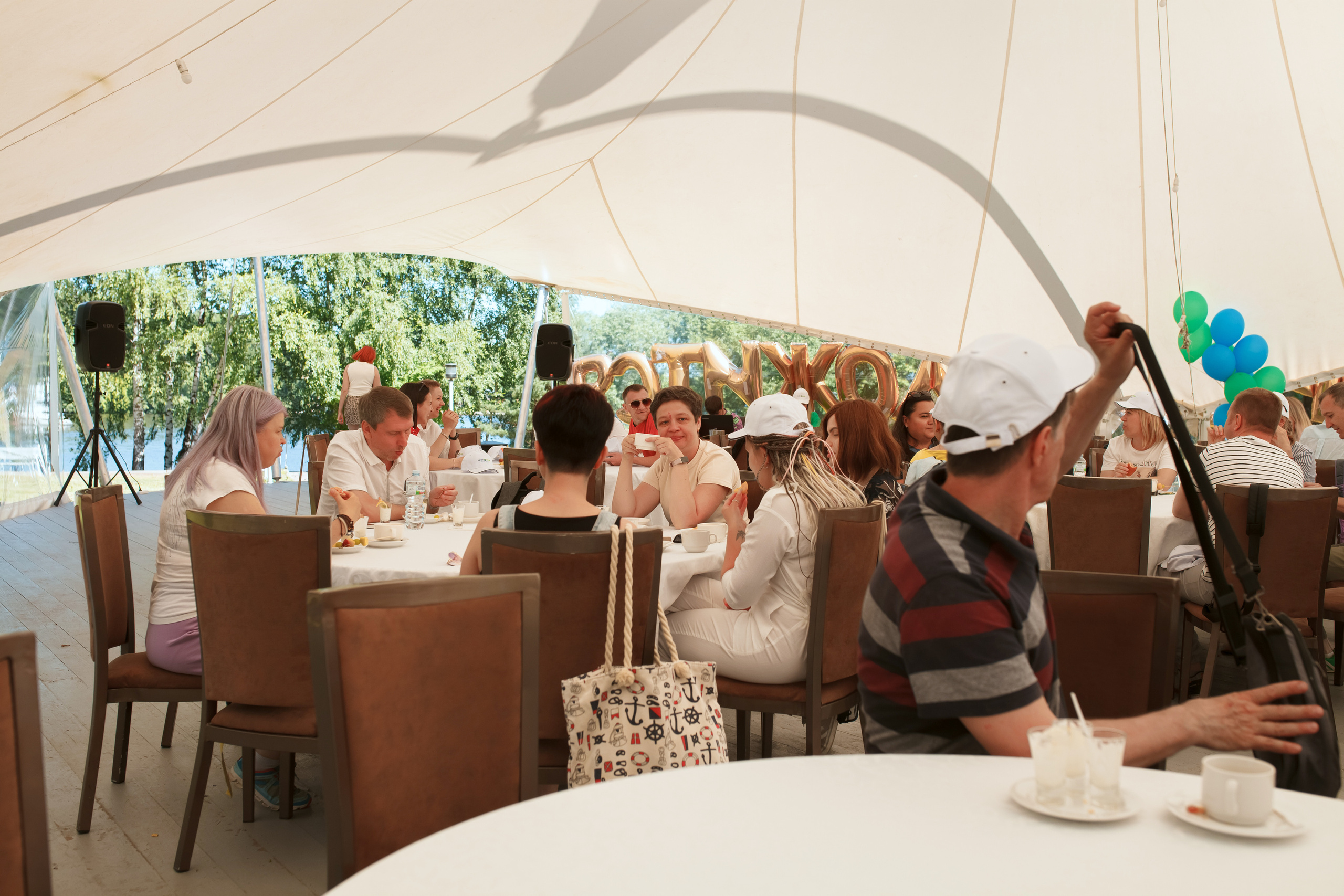 Летний корпоратив компания Гофромир. Семейный и детский фотограф в Москве Дорогова Екатерина