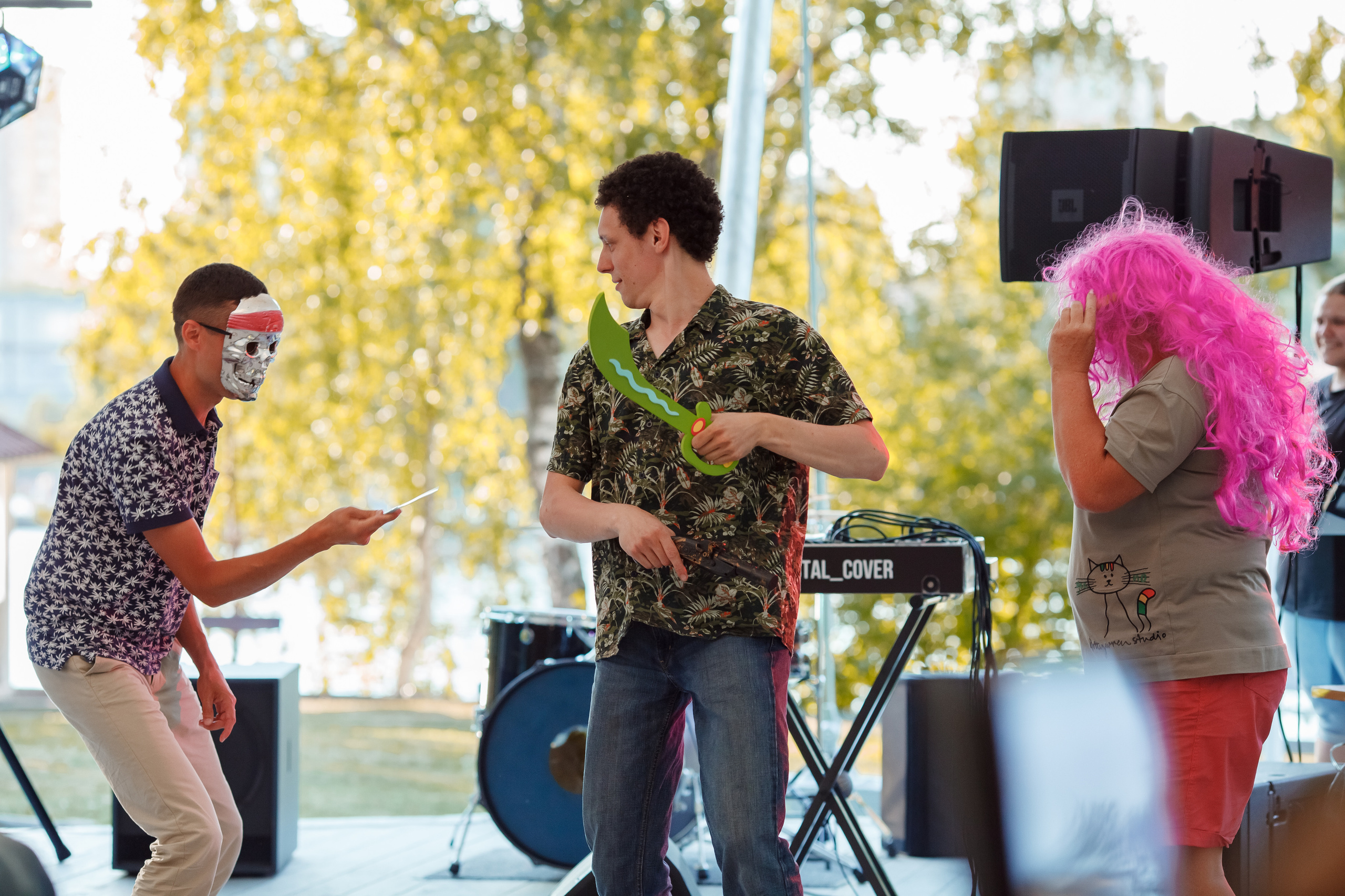 Летний корпоратив компания Гофромир. Семейный и детский фотограф в Москве Дорогова Екатерина