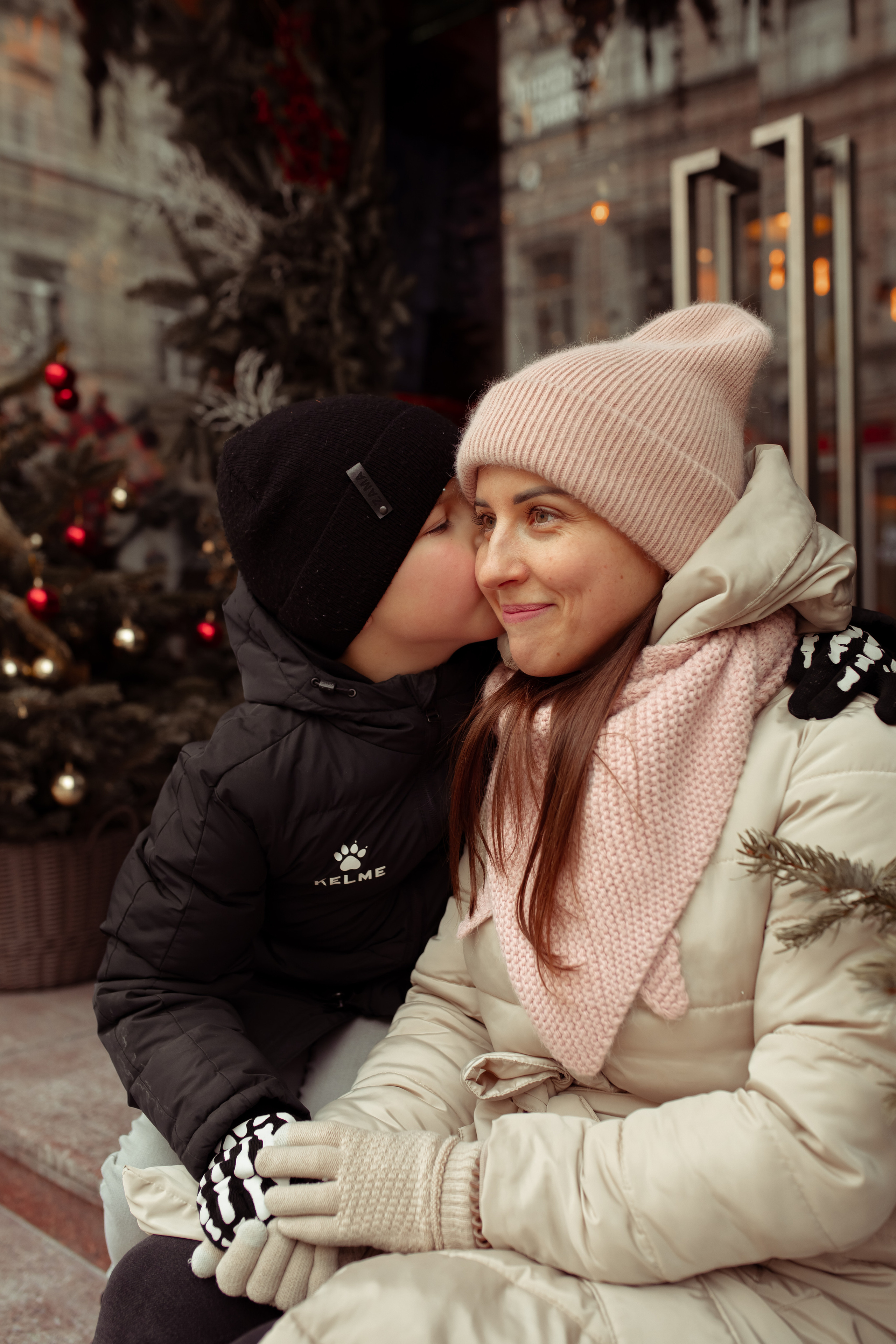 Вика, Дима, Андрей, Настя. Семейный и детский фотограф в Москве Дорогова Екатерина
