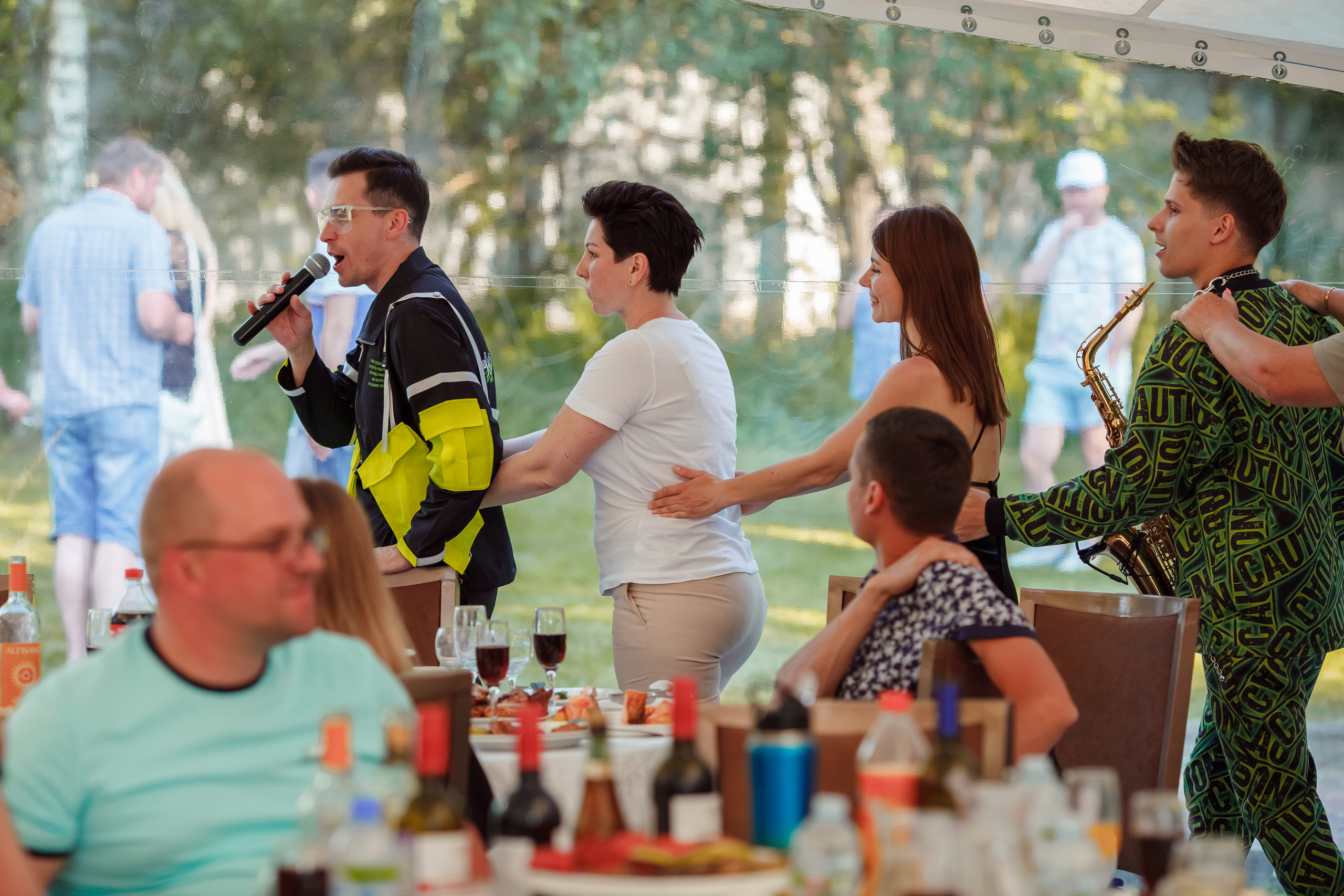 Летний корпоратив компания Гофромир. Семейный и детский фотограф в Москве Дорогова Екатерина