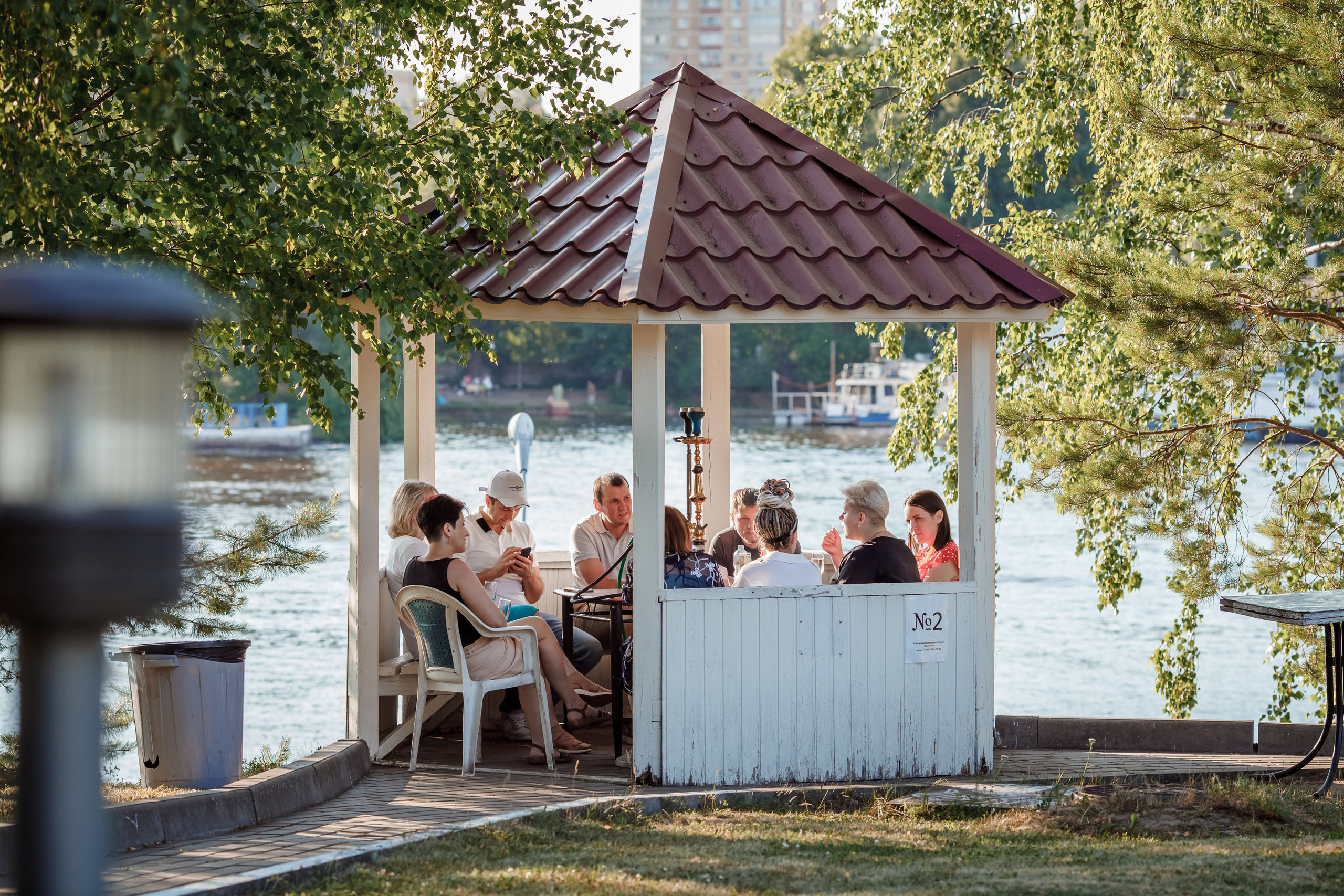 Летний корпоратив компания Гофромир. Семейный и детский фотограф в Москве Дорогова Екатерина