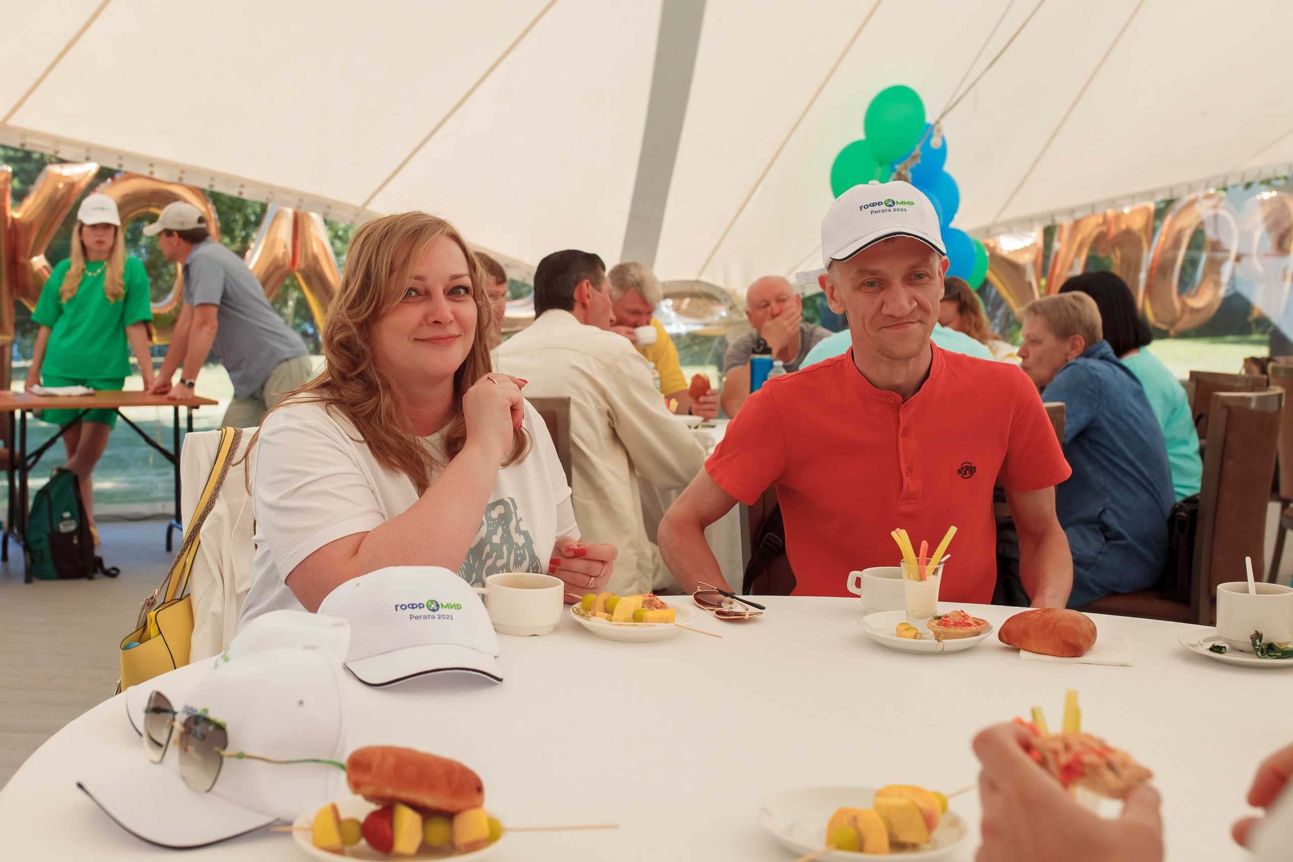 Летний корпоратив компания Гофромир. Семейный и детский фотограф в Москве Дорогова Екатерина