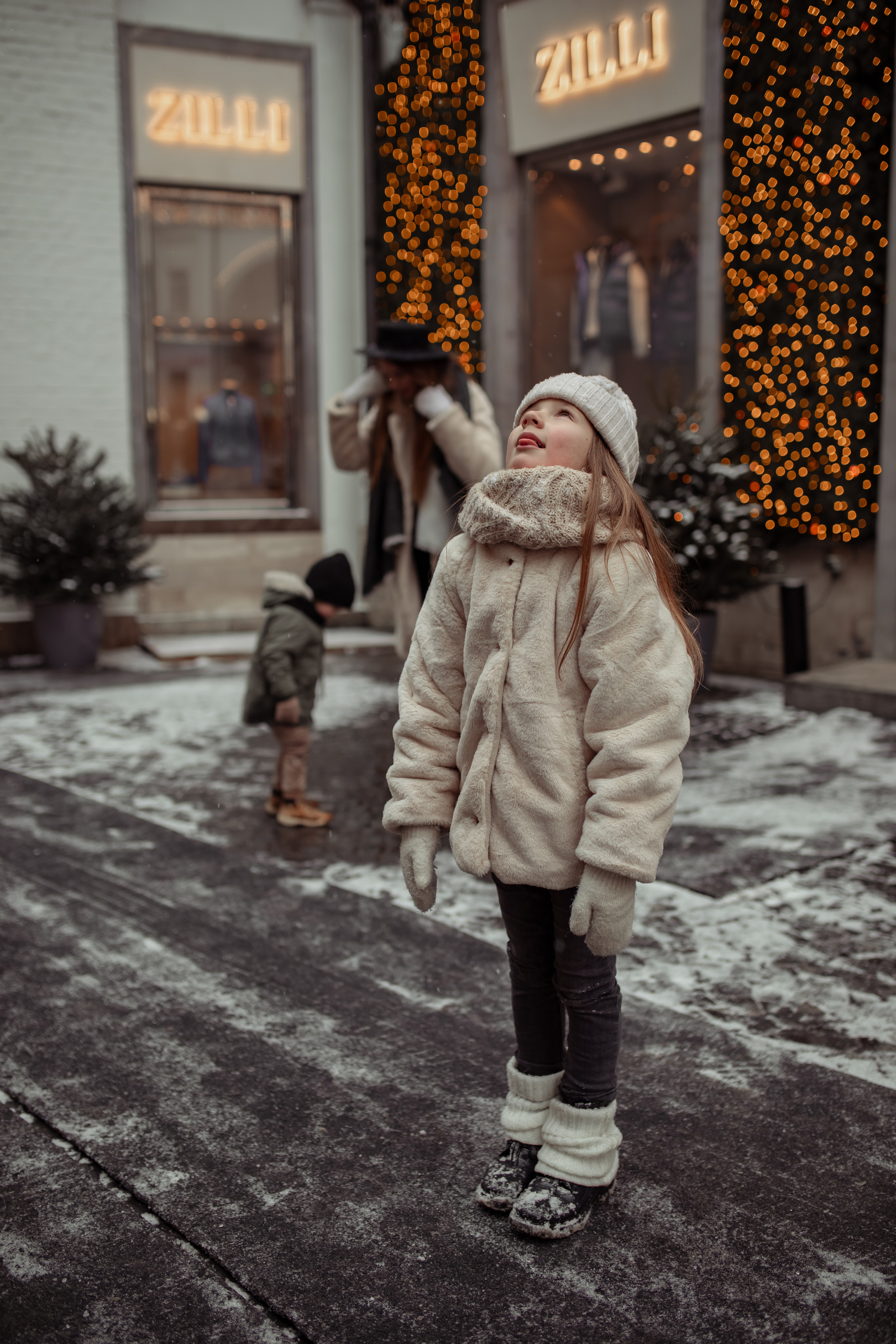 Виктория, Злата, Марк. Семейный и детский фотограф в Москве Дорогова Екатерина
