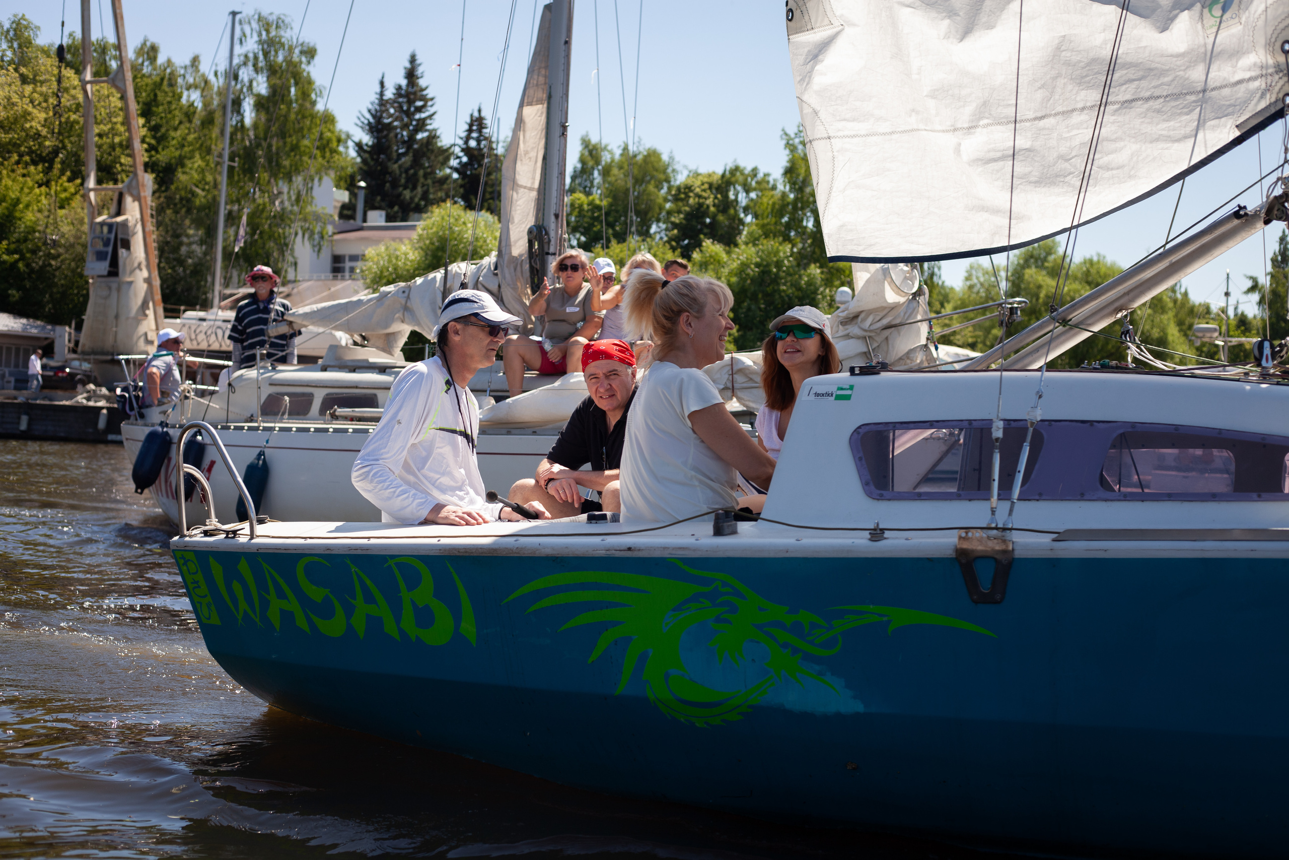 Регата. Семейный и детский фотограф в Москве Дорогова Екатерина