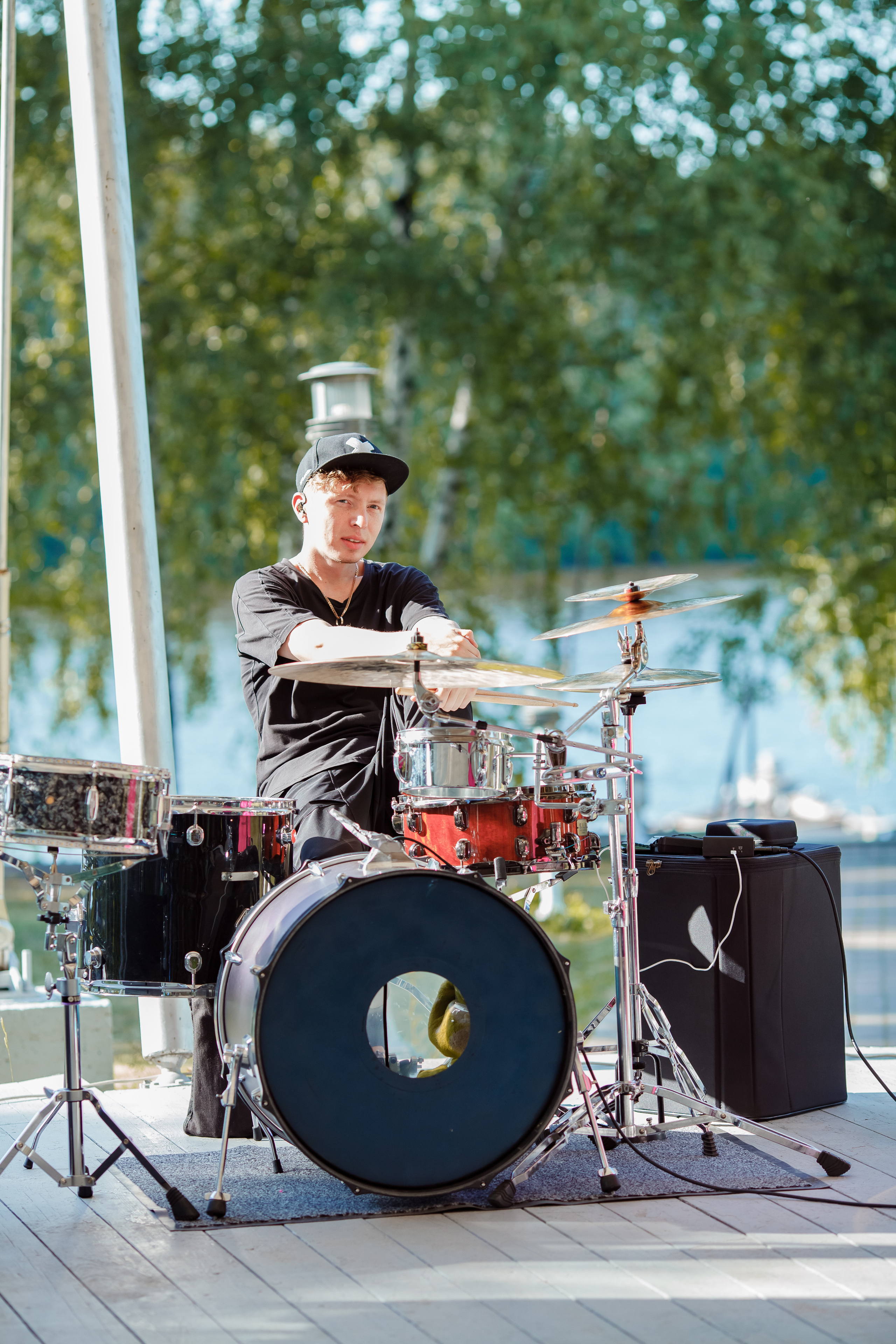 Летний корпоратив компания Гофромир. Семейный и детский фотограф в Москве Дорогова Екатерина