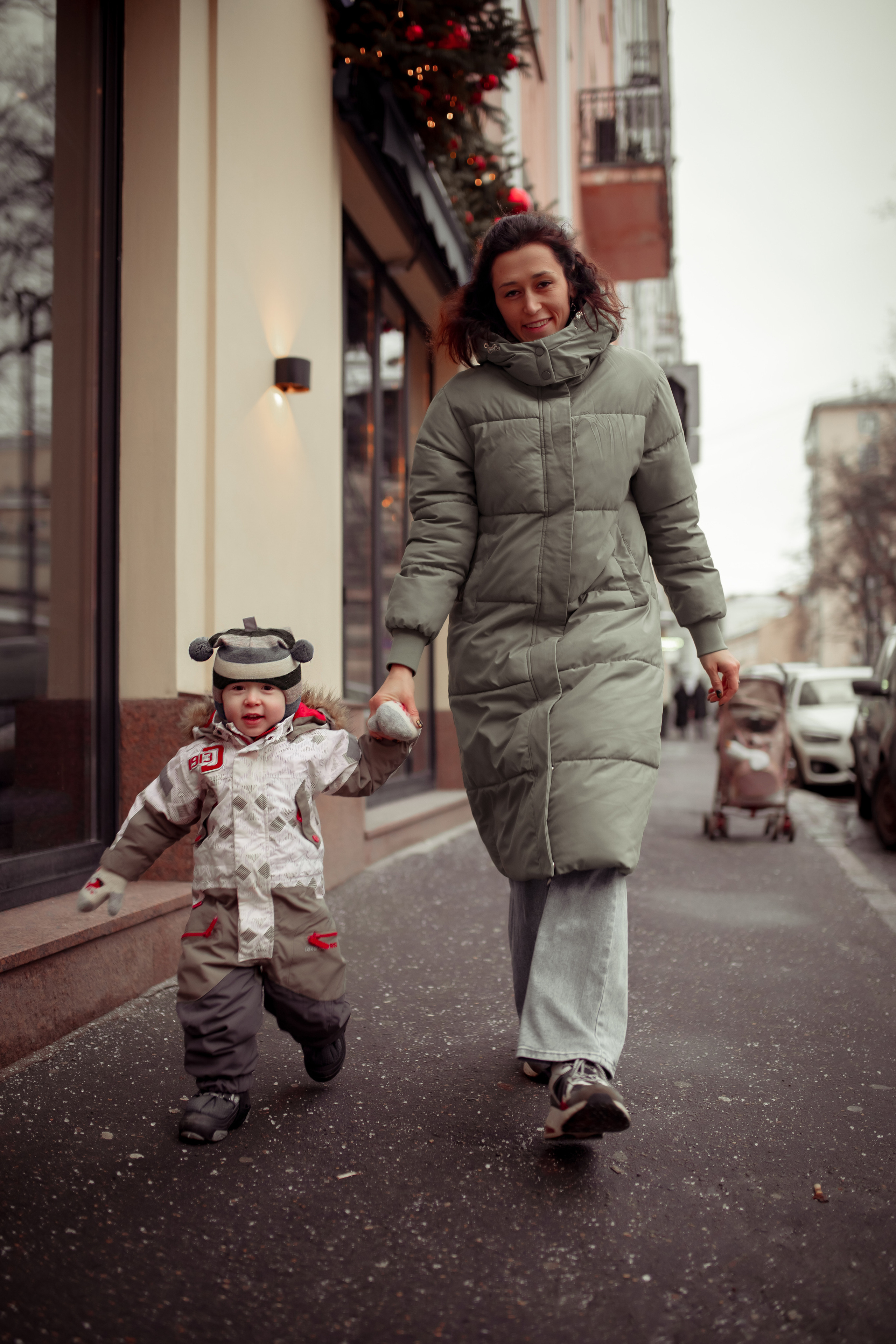Анастасия и Ярослав. Семейный и детский фотограф в Москве Дорогова Екатерина