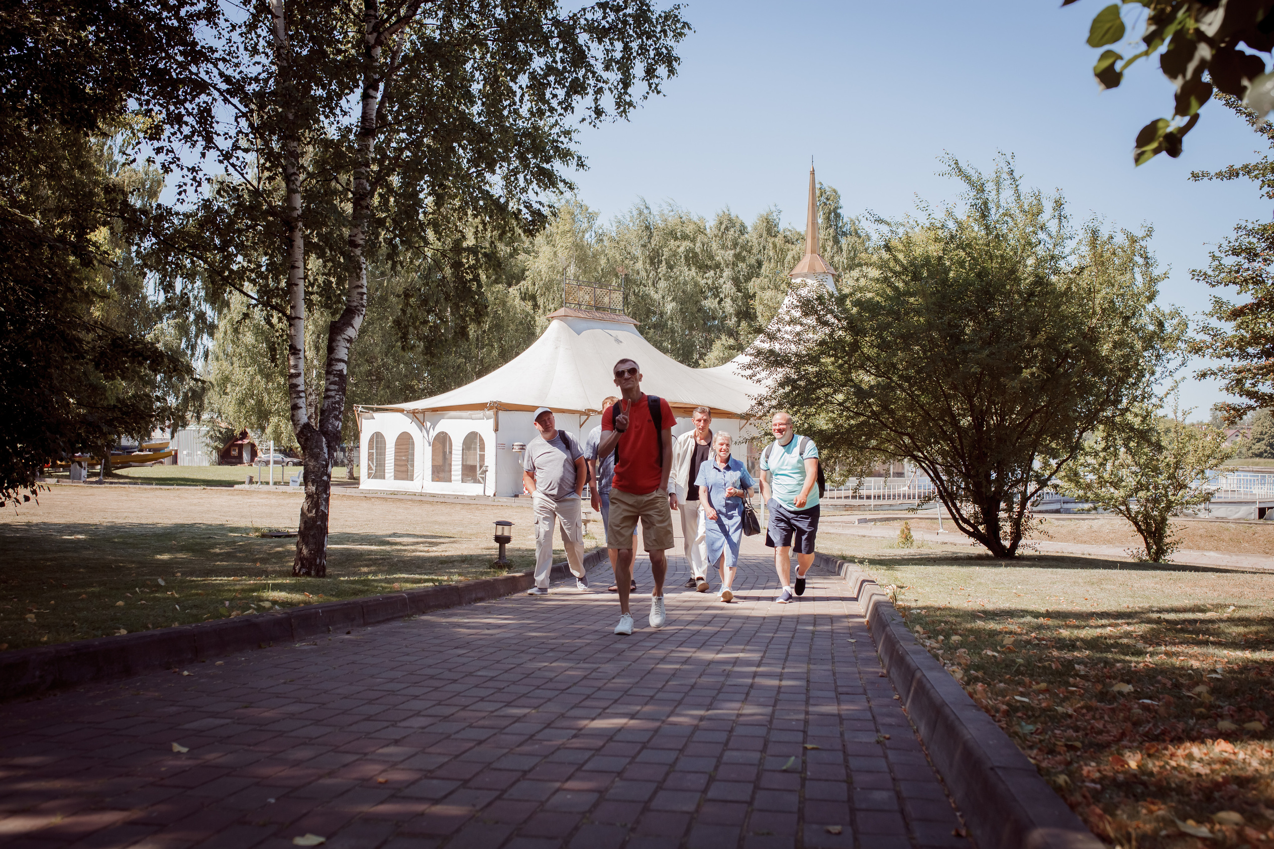 Летний корпоратив компания Гофромир. Семейный и детский фотограф в Москве Дорогова Екатерина
