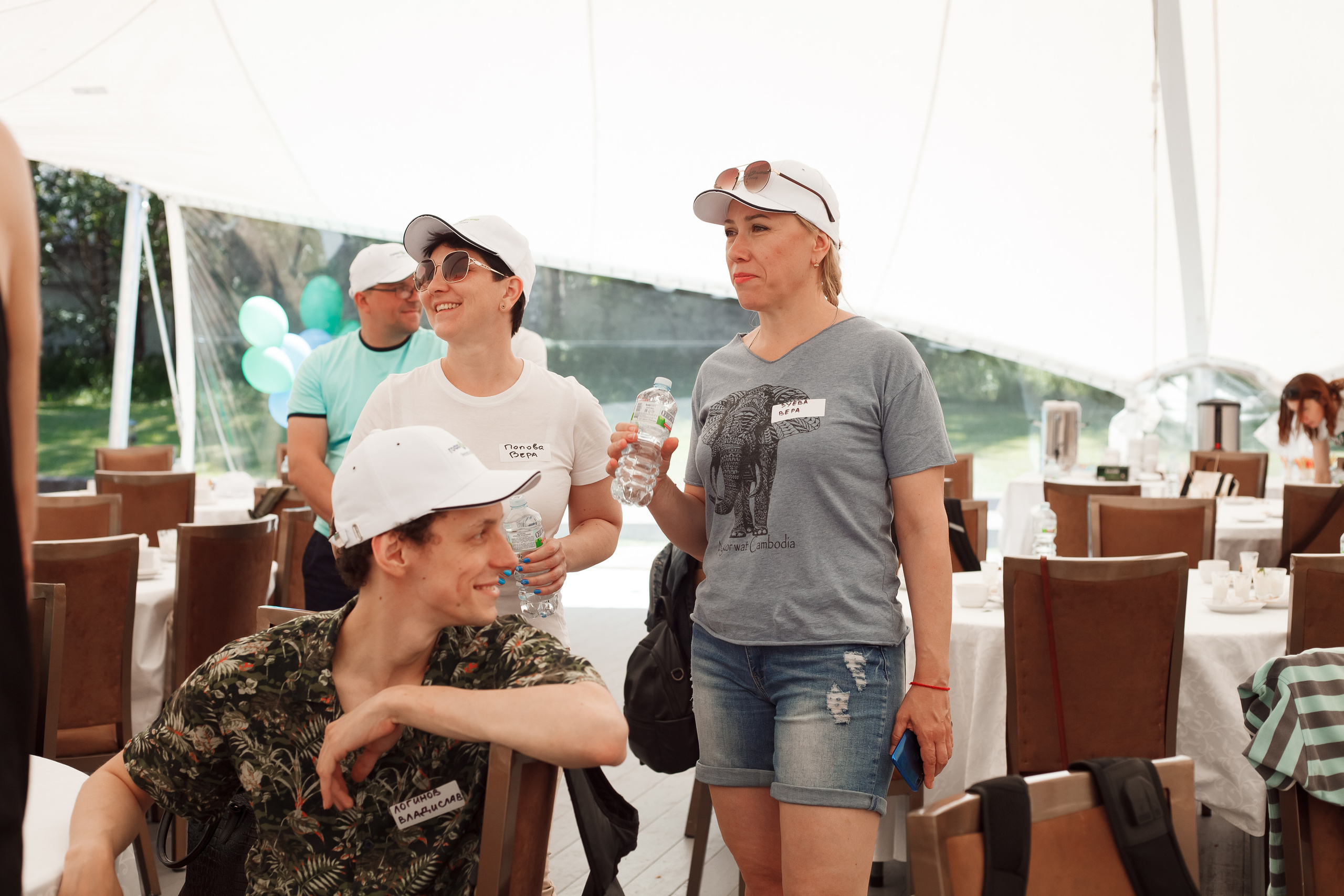 Летний корпоратив компания Гофромир. Семейный и детский фотограф в Москве Дорогова Екатерина