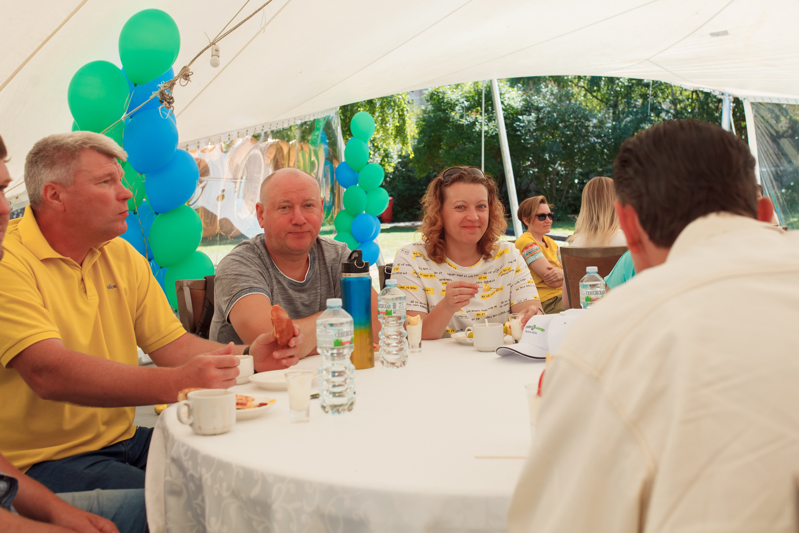 Летний корпоратив компания Гофромир. Семейный и детский фотограф в Москве Дорогова Екатерина