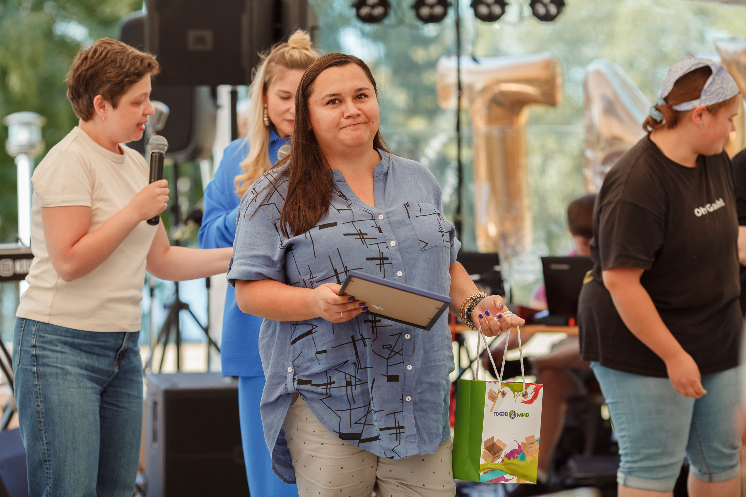 Летний корпоратив компания Гофромир. Семейный и детский фотограф в Москве Дорогова Екатерина