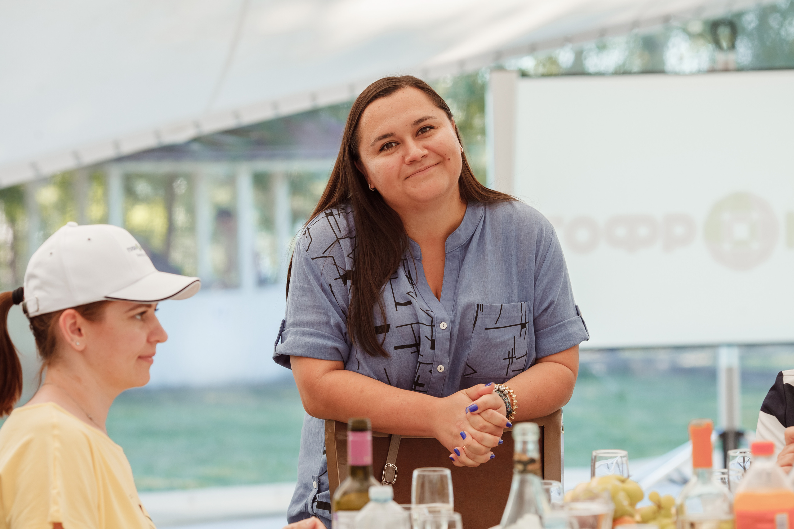 Летний корпоратив компания Гофромир. Семейный и детский фотограф в Москве Дорогова Екатерина