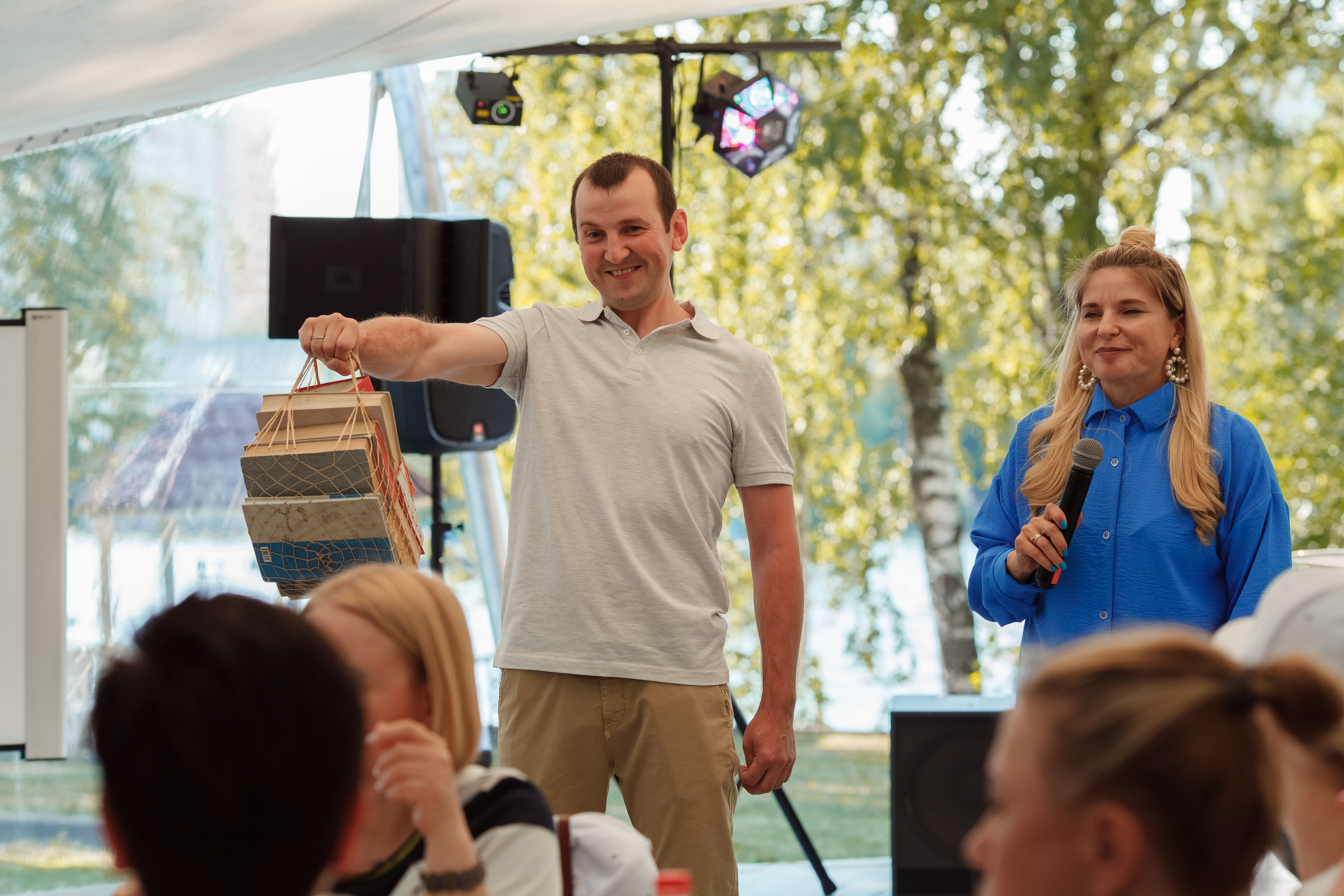 Летний корпоратив компания Гофромир. Семейный и детский фотограф в Москве Дорогова Екатерина