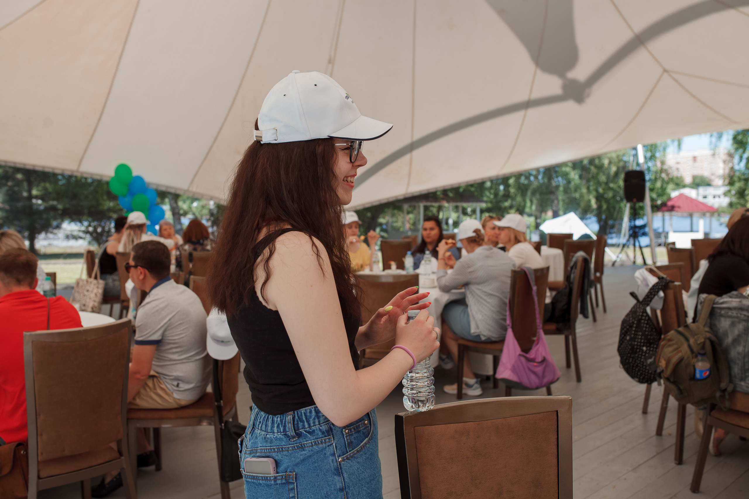 Летний корпоратив компания Гофромир. Семейный и детский фотограф в Москве Дорогова Екатерина