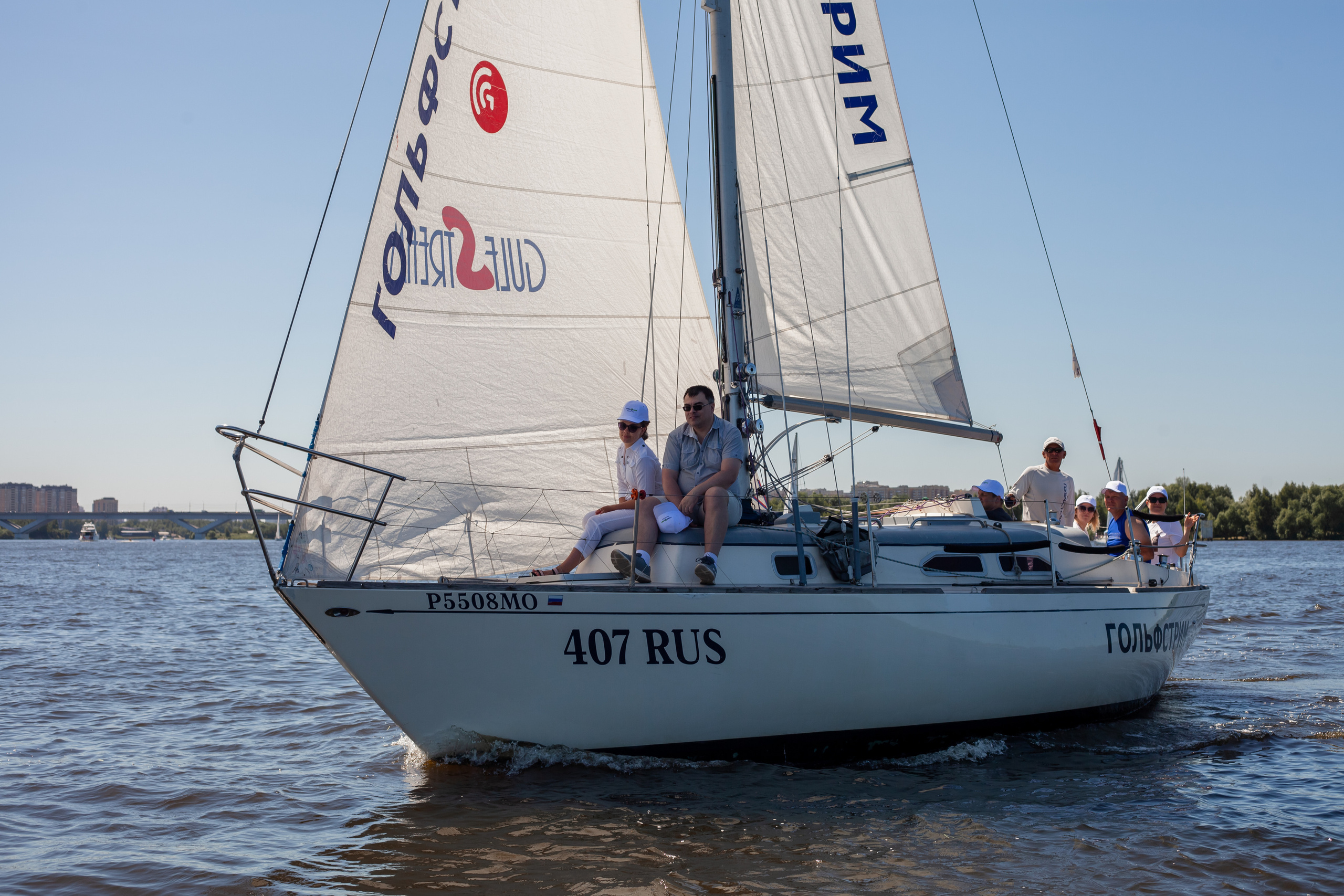Регата. Семейный и детский фотограф в Москве Дорогова Екатерина