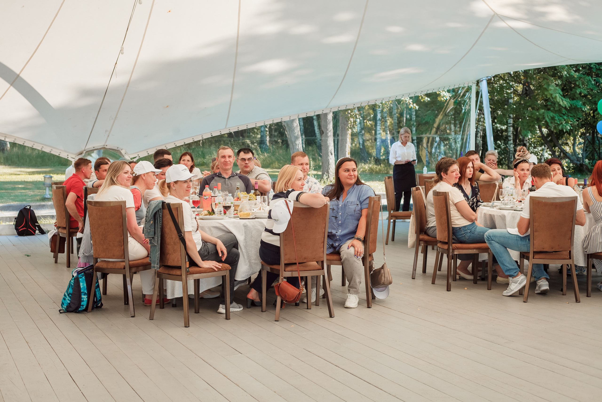 Летний корпоратив компания Гофромир. Семейный и детский фотограф в Москве Дорогова Екатерина