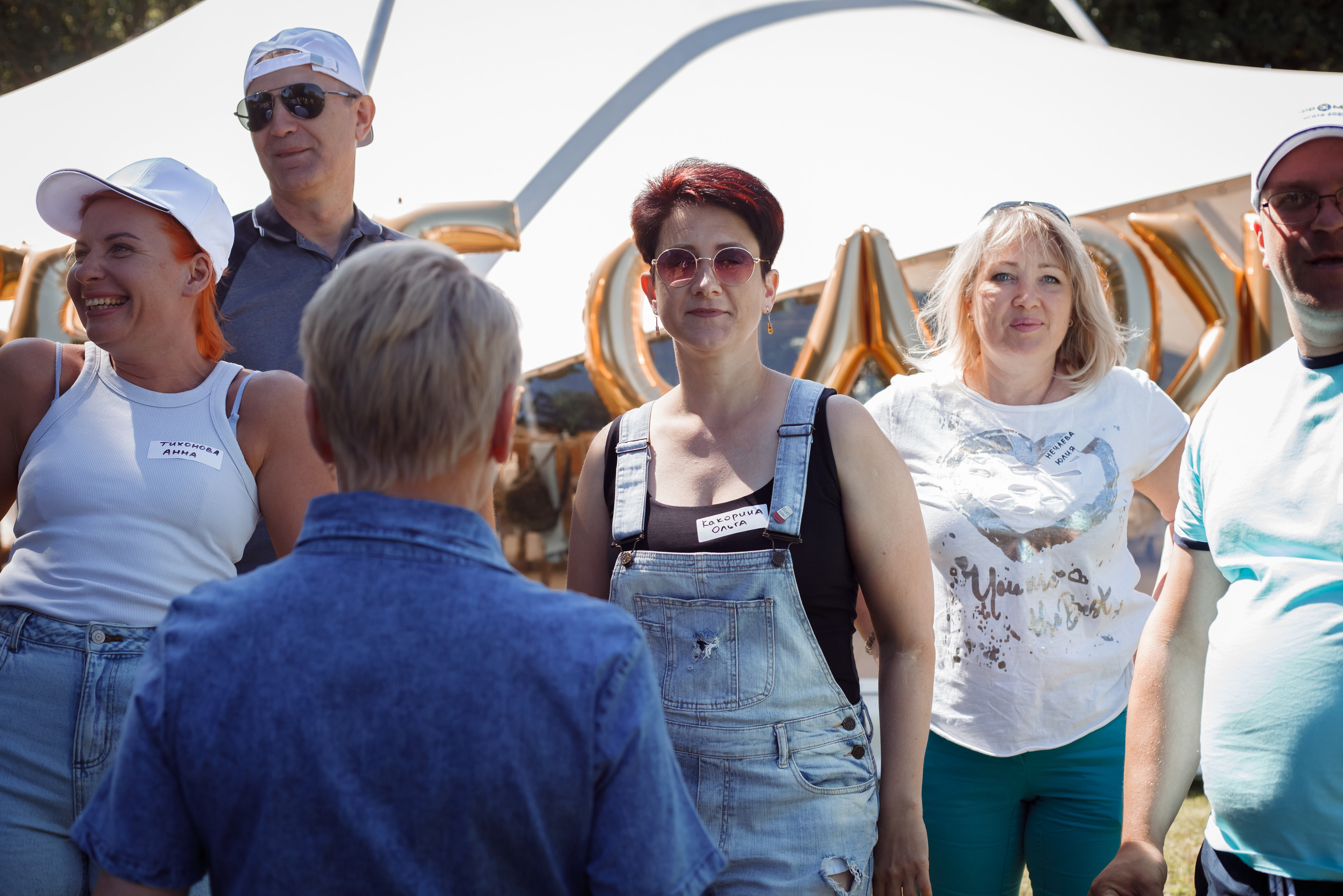 Летний корпоратив компания Гофромир. Семейный и детский фотограф в Москве Дорогова Екатерина