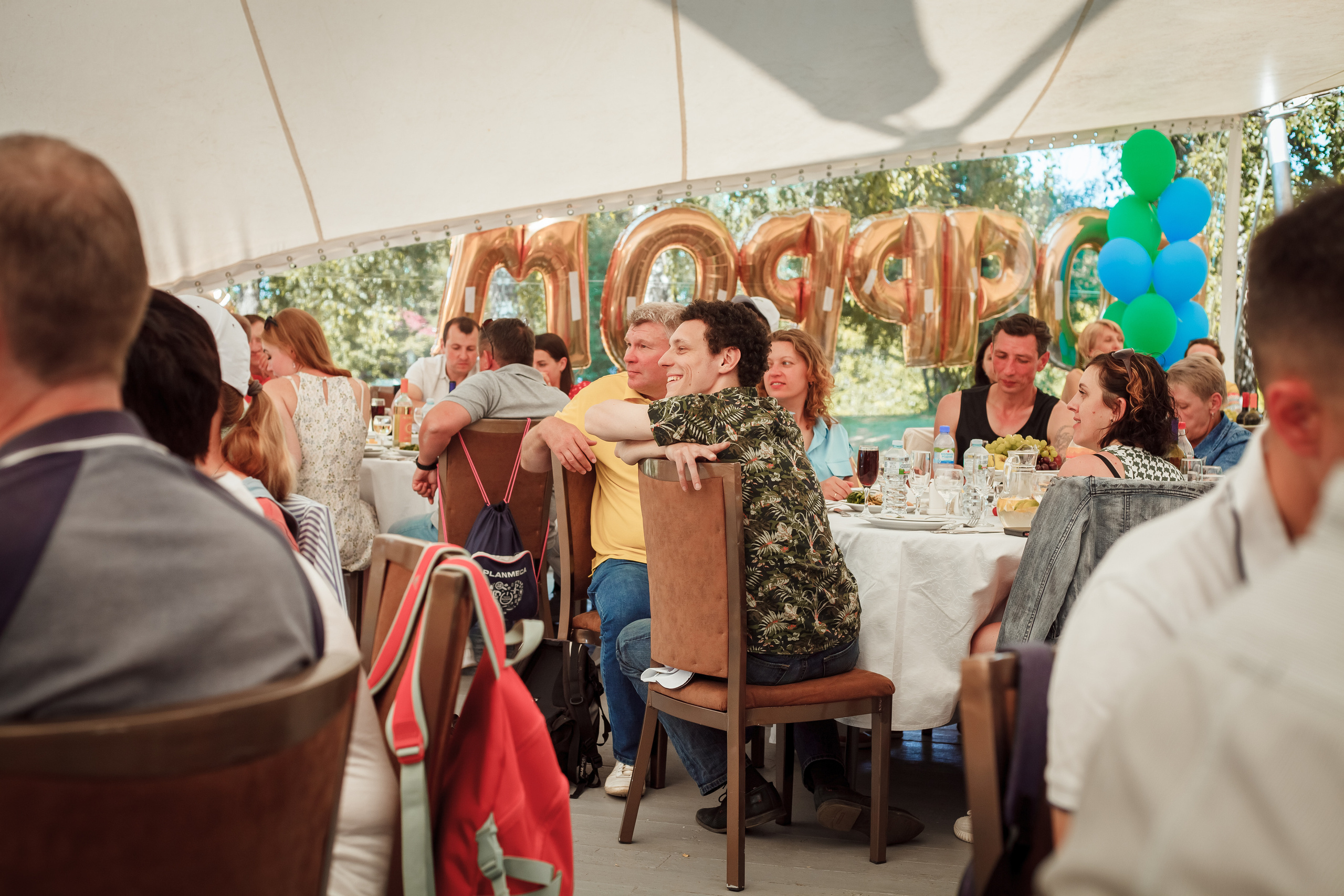 Летний корпоратив компания Гофромир. Семейный и детский фотограф в Москве Дорогова Екатерина