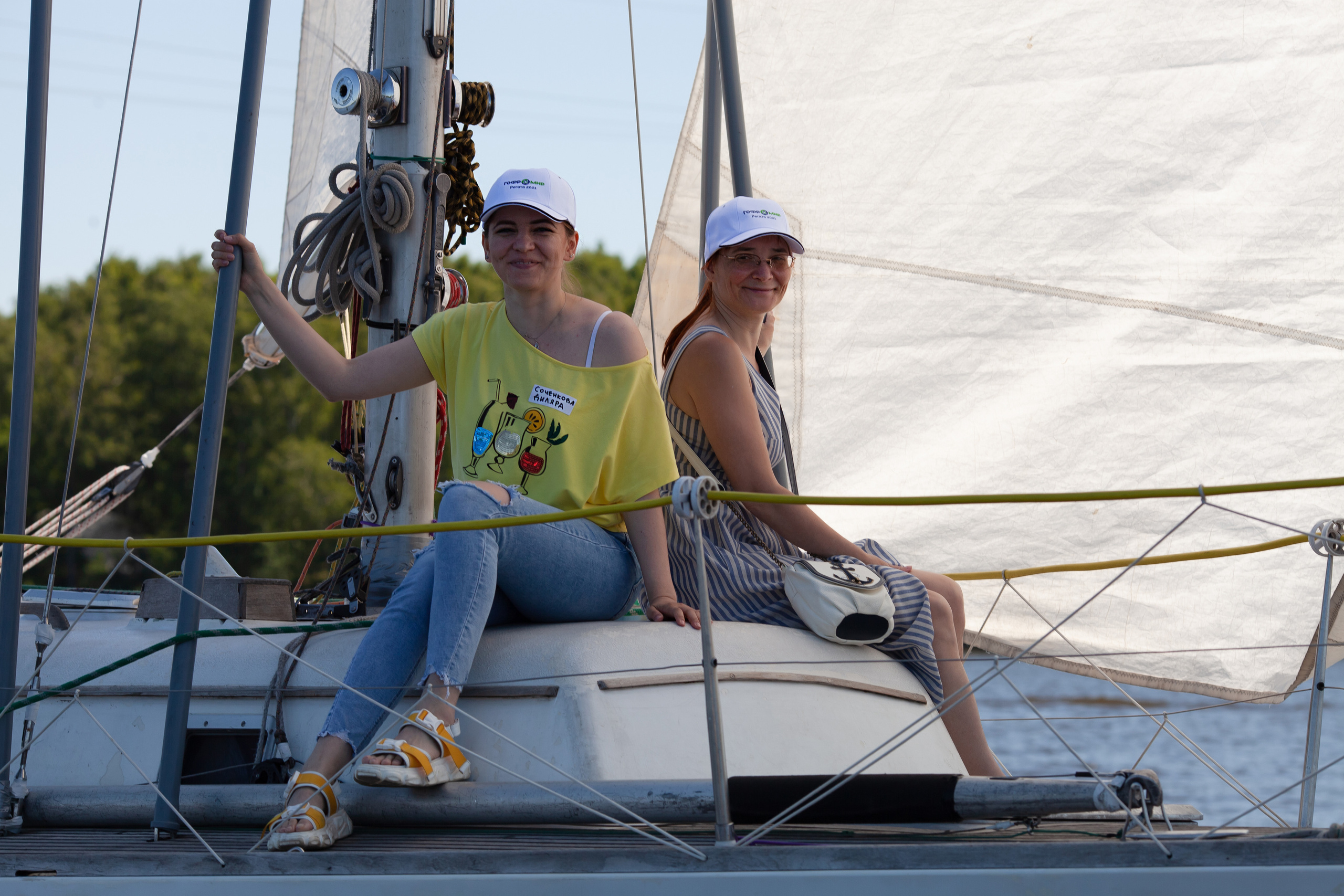 Регата. Семейный и детский фотограф в Москве Дорогова Екатерина