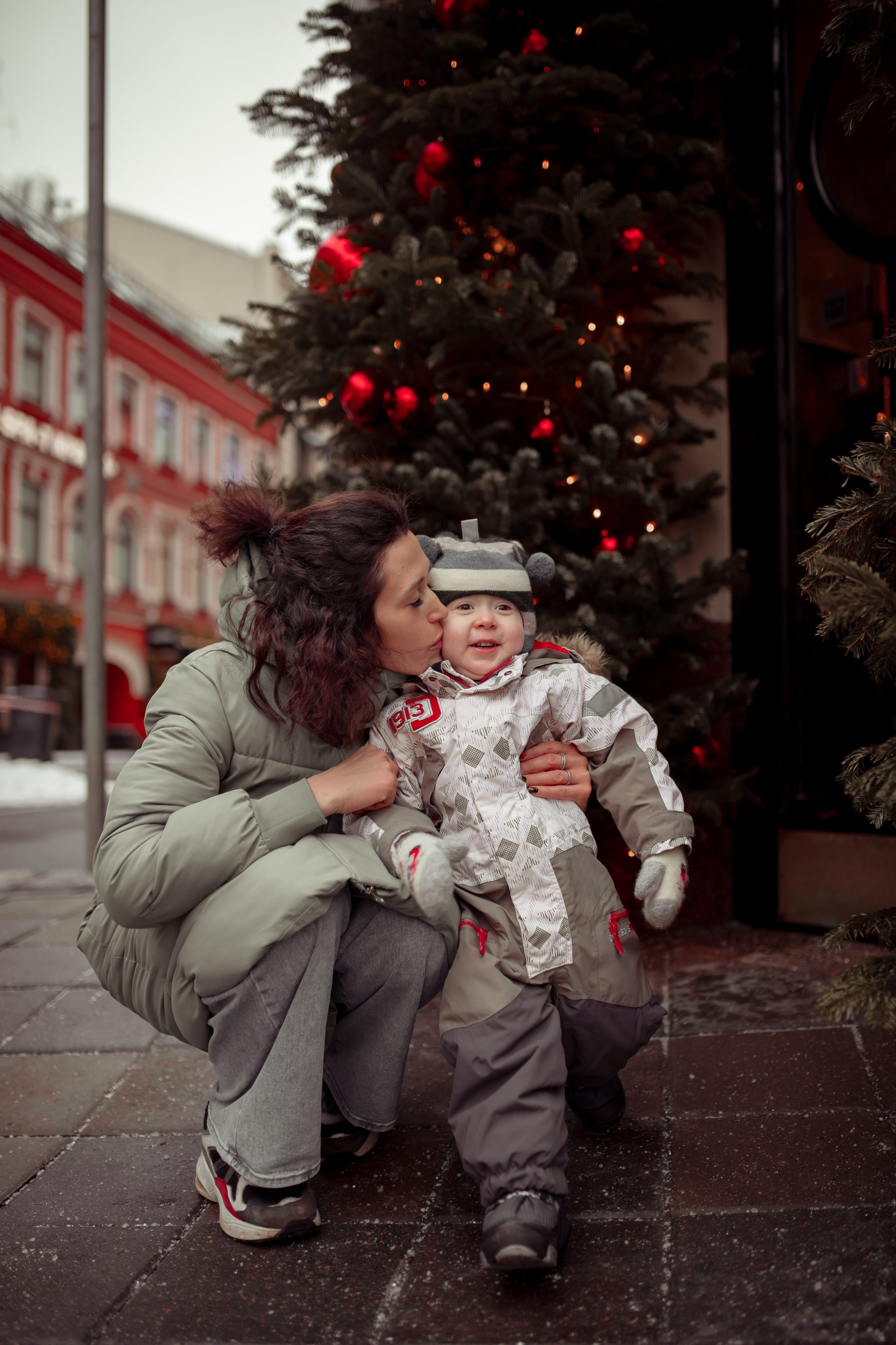 Анастасия и Ярослав. Семейный и детский фотограф в Москве Дорогова Екатерина
