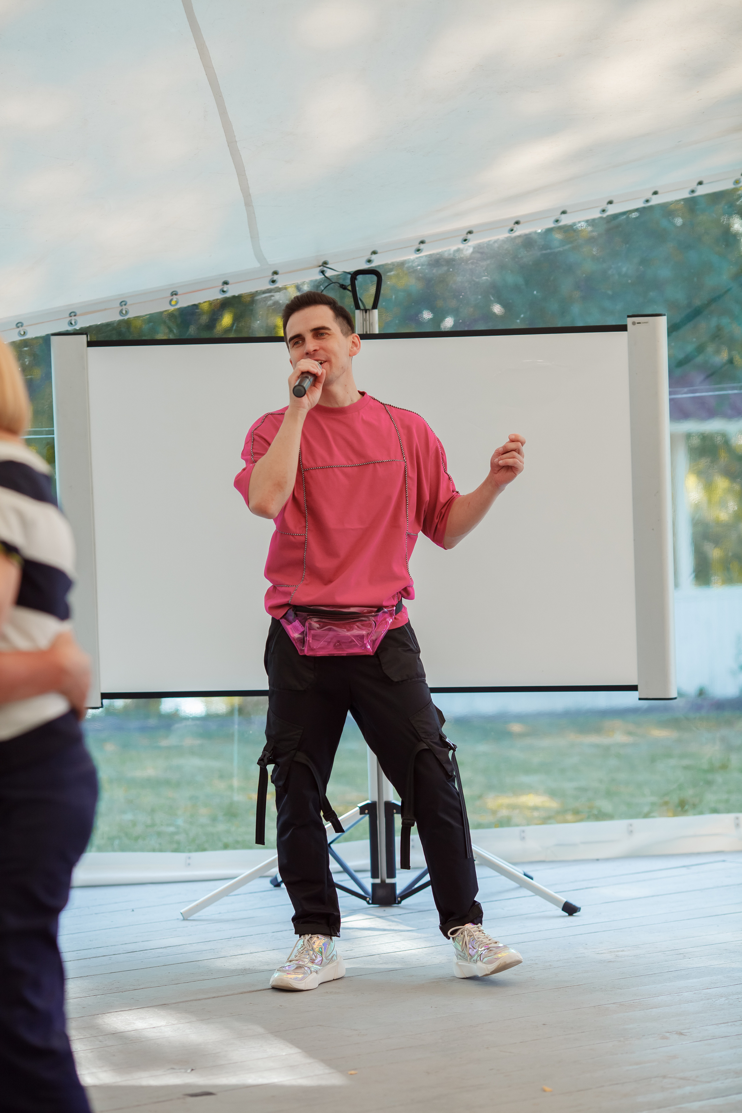 Летний корпоратив компания Гофромир. Семейный и детский фотограф в Москве Дорогова Екатерина