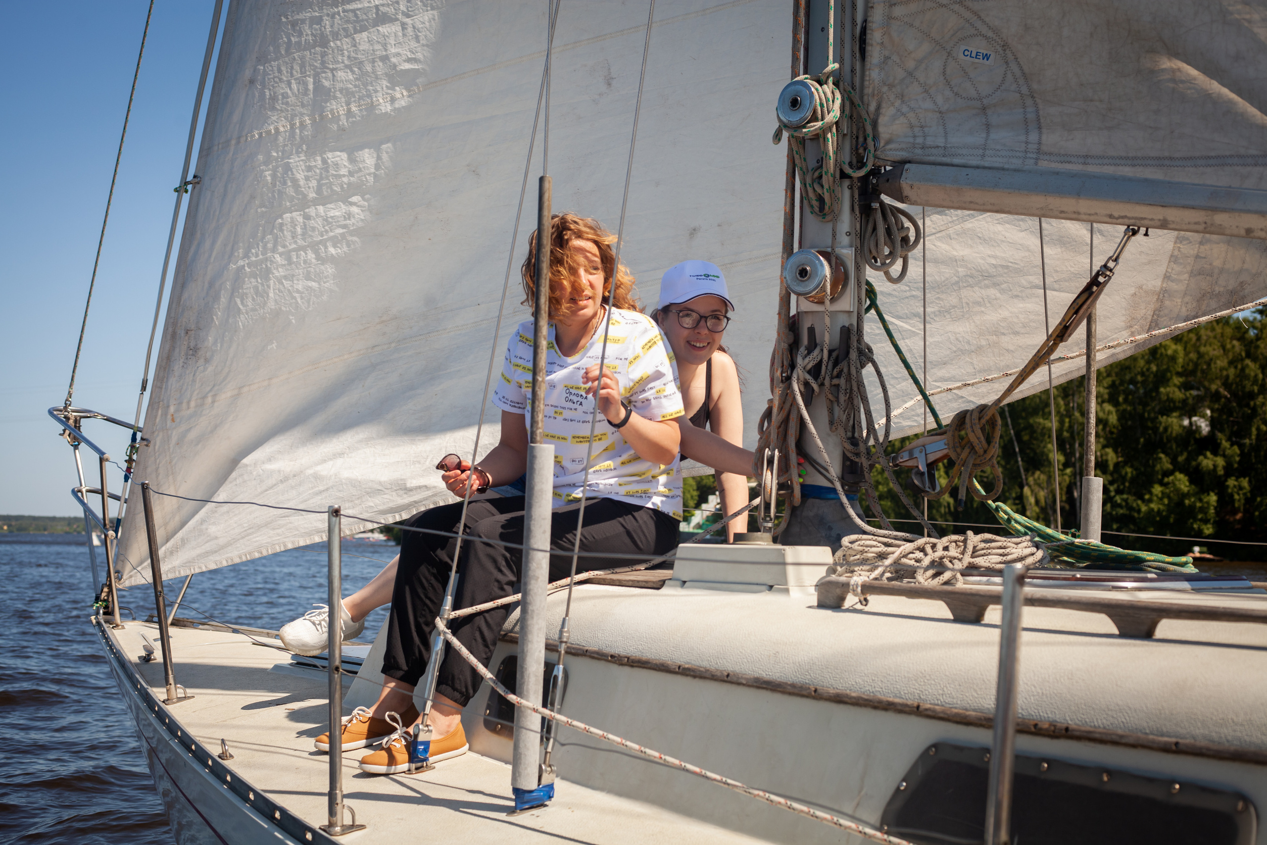 Регата. Семейный и детский фотограф в Москве Дорогова Екатерина