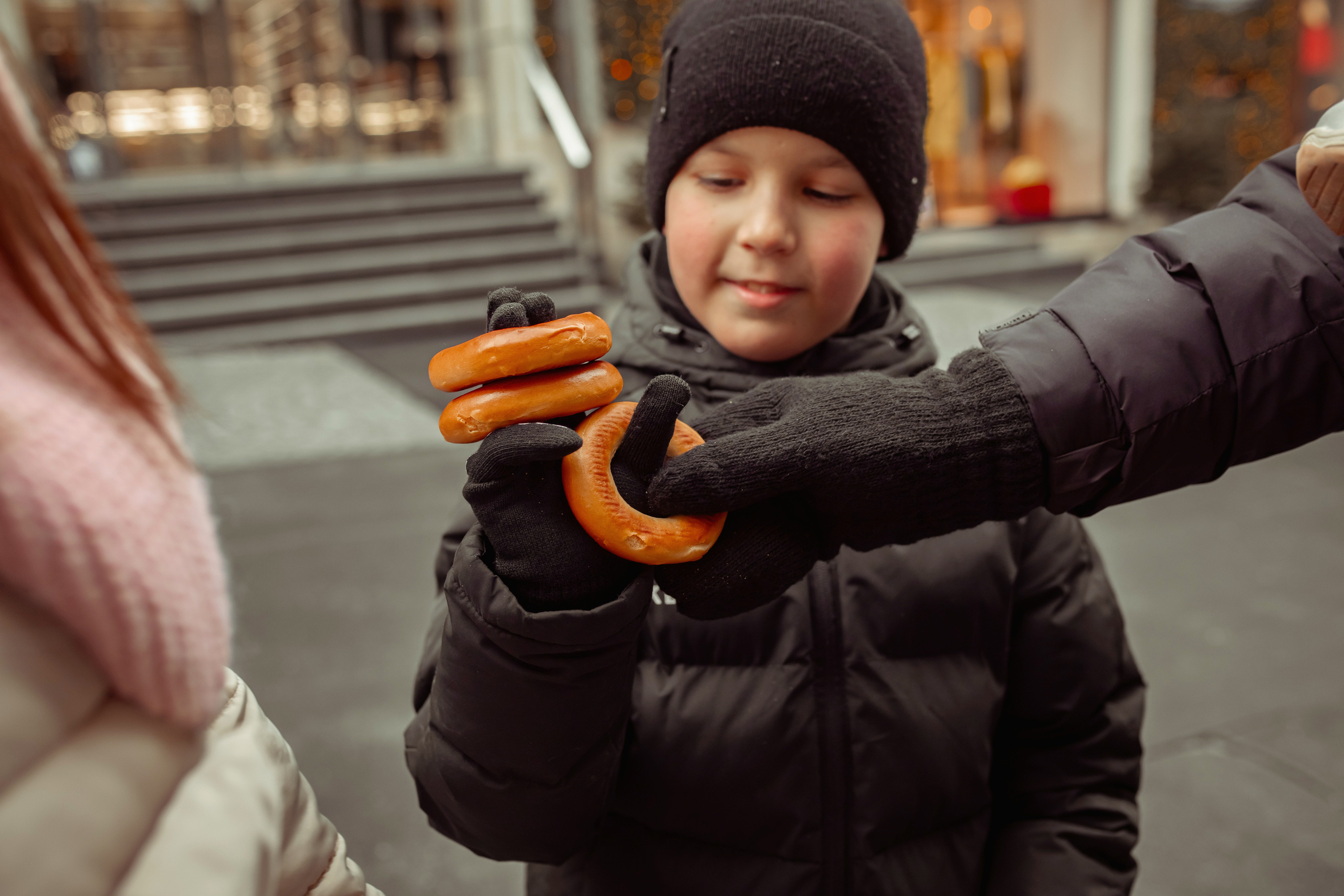 Вика, Дима, Андрей, Настя. Семейный и детский фотограф в Москве Дорогова Екатерина