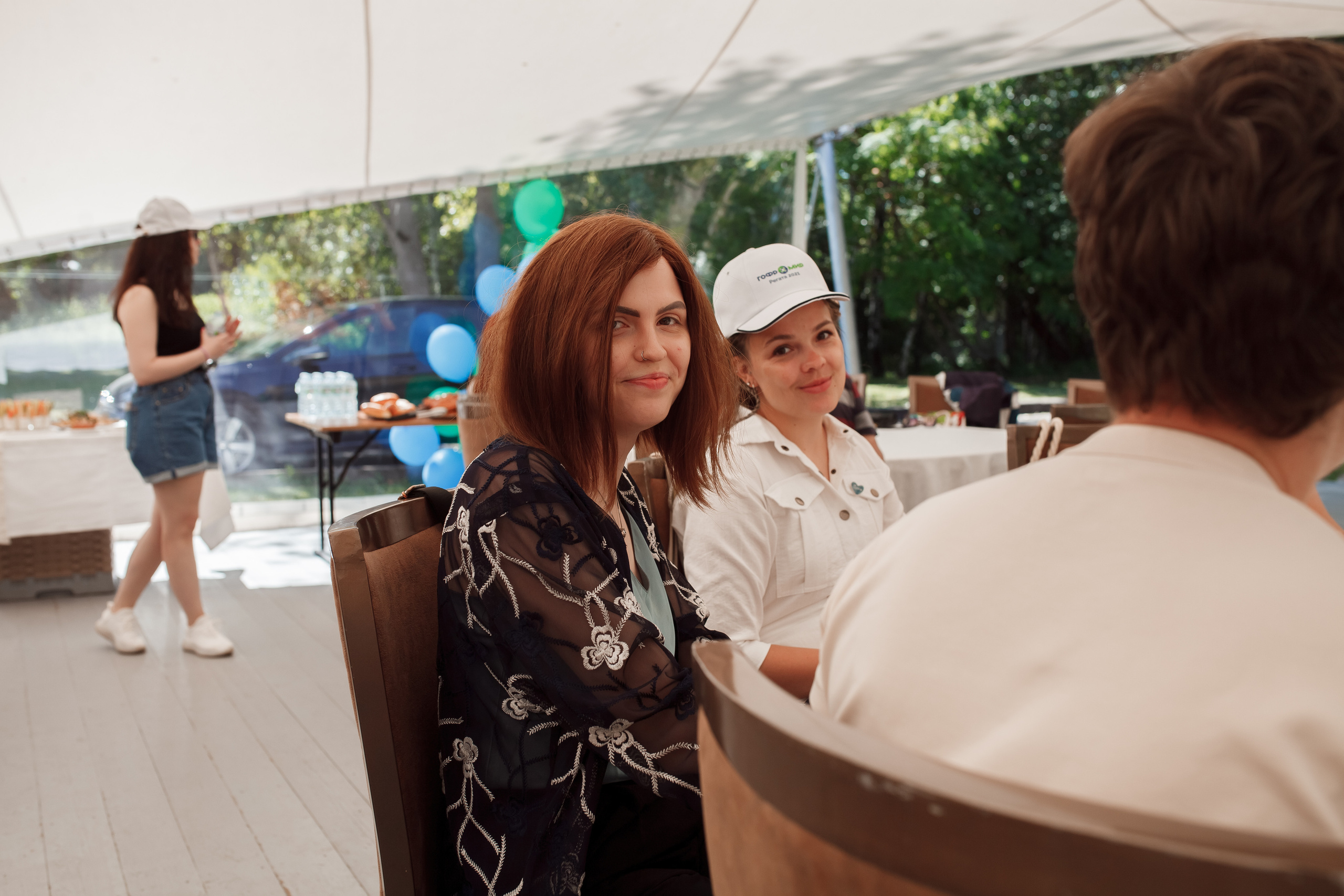 Летний корпоратив компания Гофромир. Семейный и детский фотограф в Москве Дорогова Екатерина