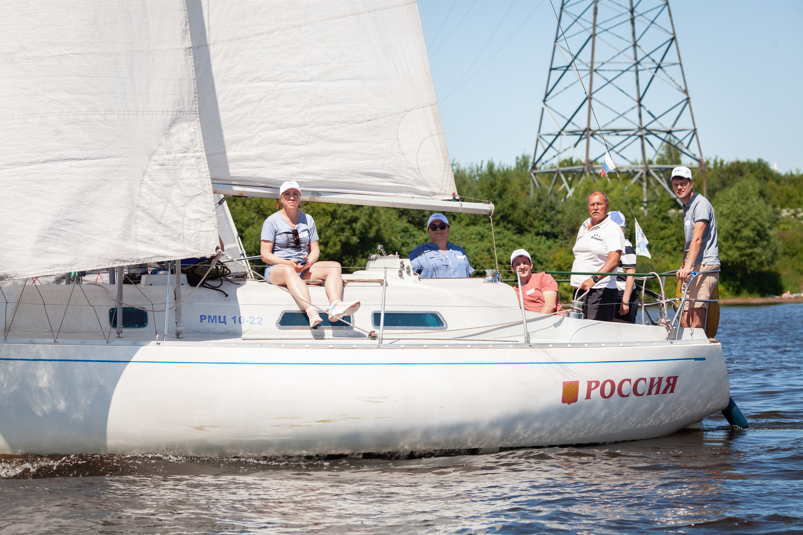Регата. Семейный и детский фотограф в Москве Дорогова Екатерина