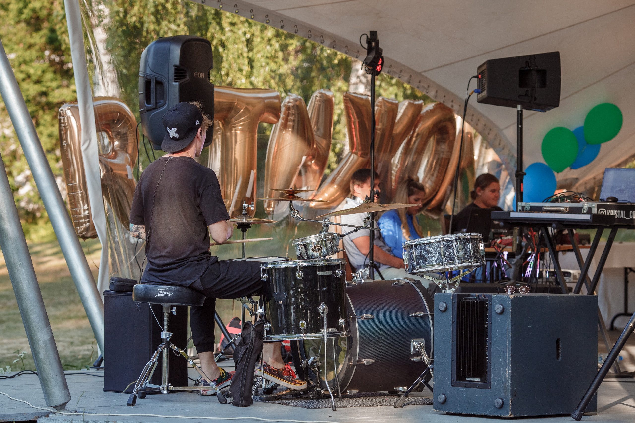 Летний корпоратив компания Гофромир. Семейный и детский фотограф в Москве Дорогова Екатерина