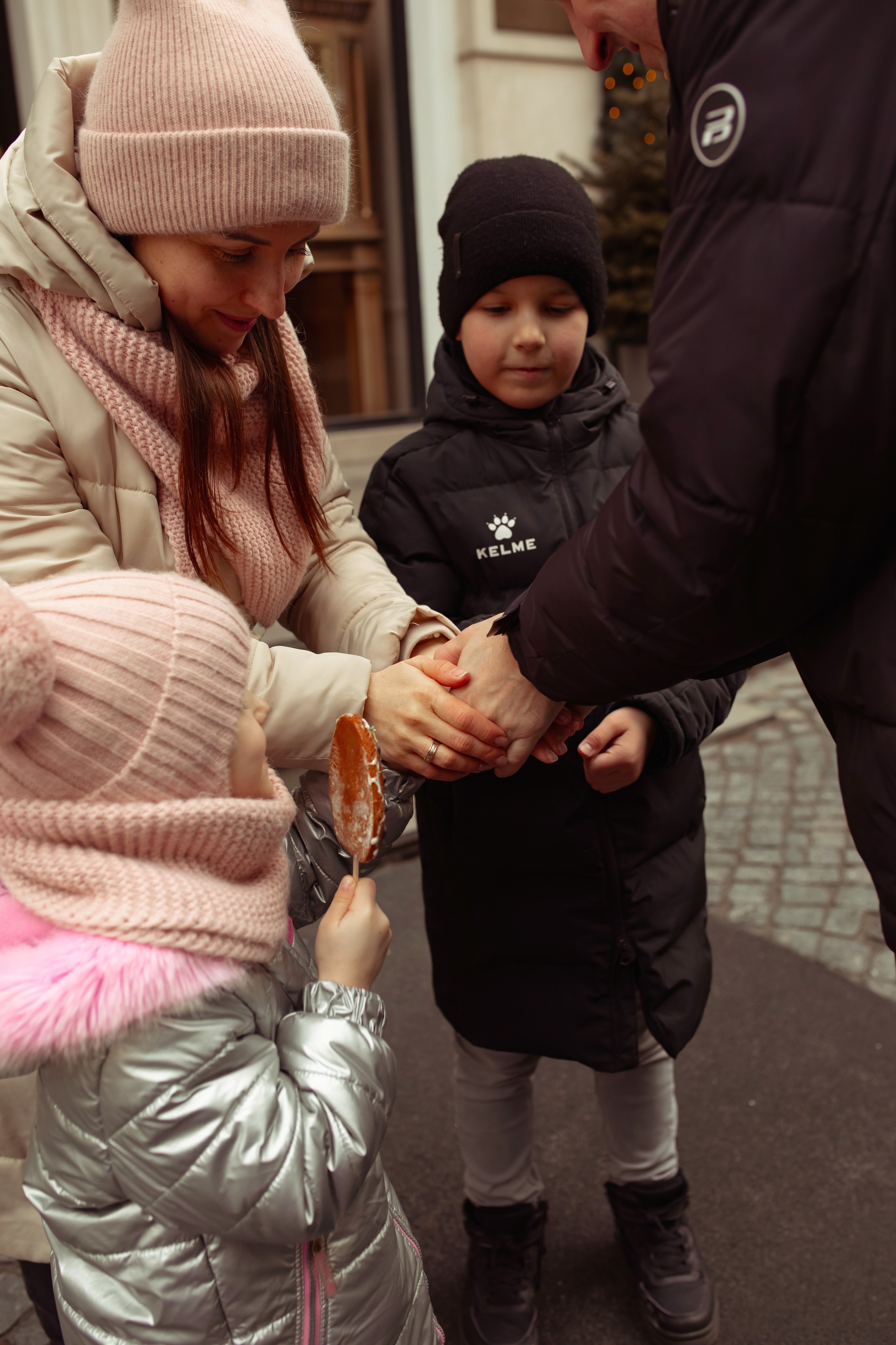 Вика, Дима, Андрей, Настя. Семейный и детский фотограф в Москве Дорогова Екатерина