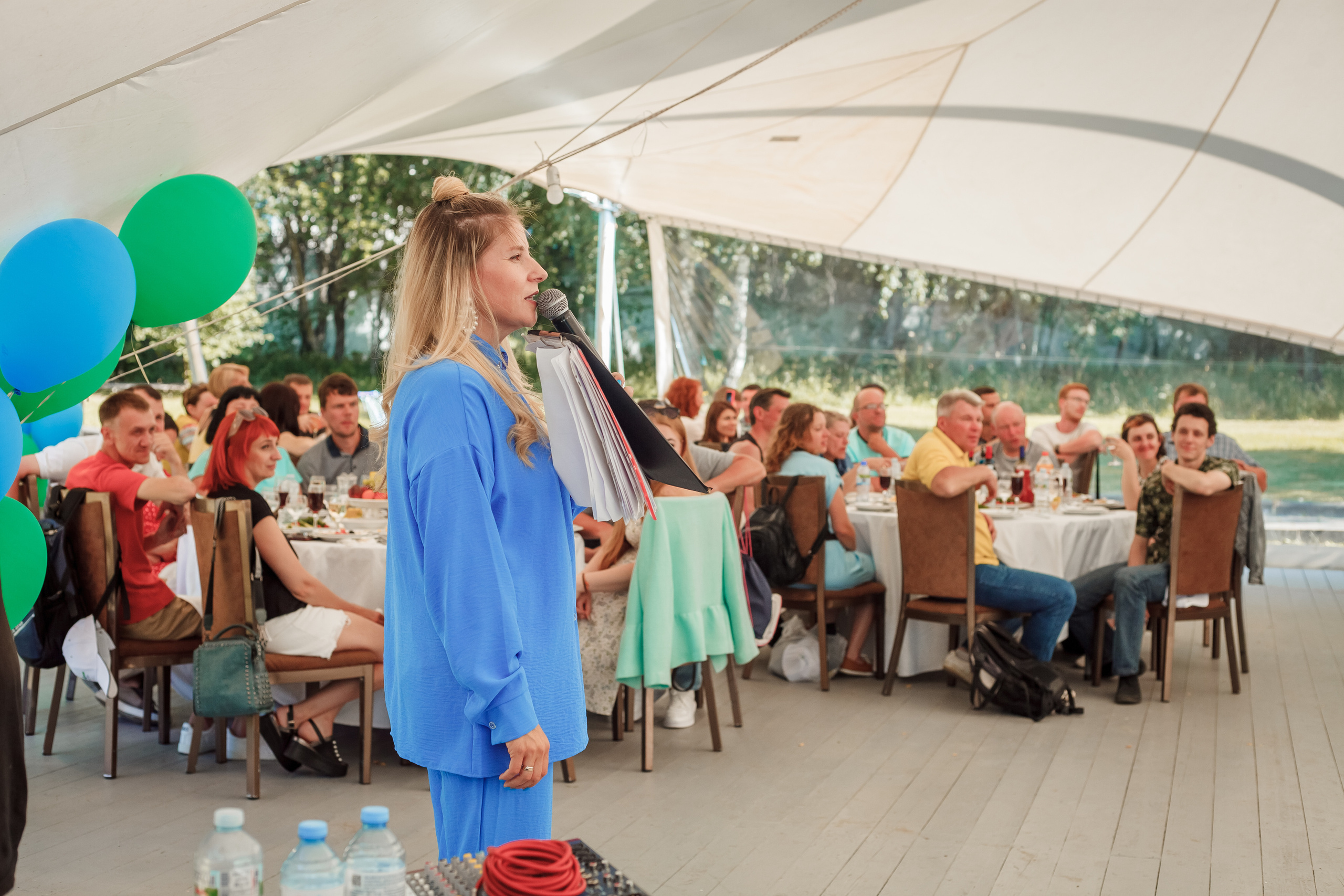 Летний корпоратив компания Гофромир. Семейный и детский фотограф в Москве Дорогова Екатерина