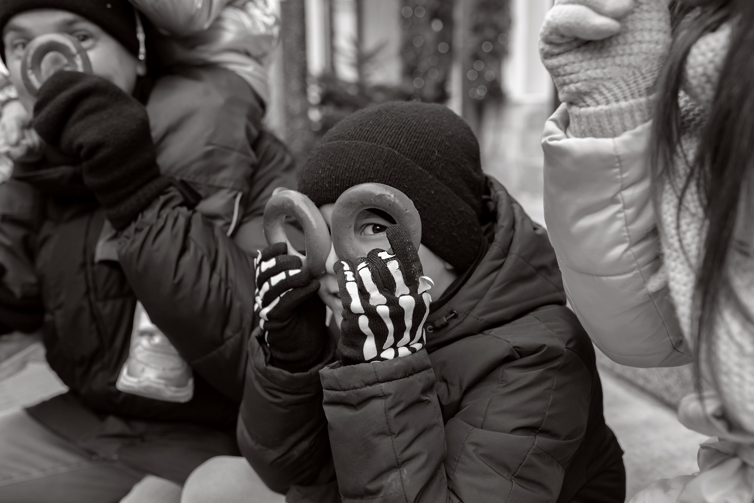 Вика, Дима, Андрей, Настя. Семейный и детский фотограф в Москве Дорогова Екатерина