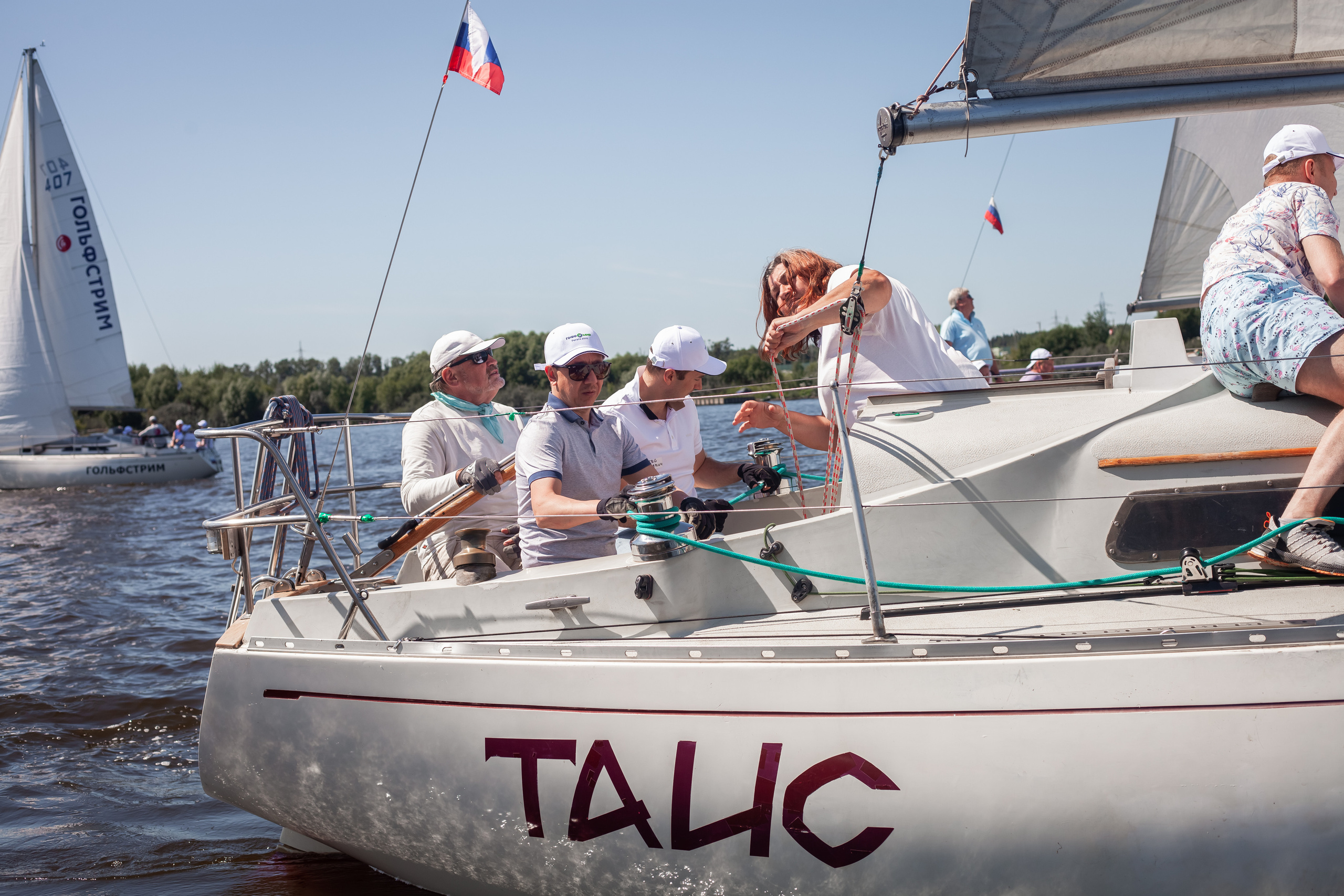 Регата. Семейный и детский фотограф в Москве Дорогова Екатерина
