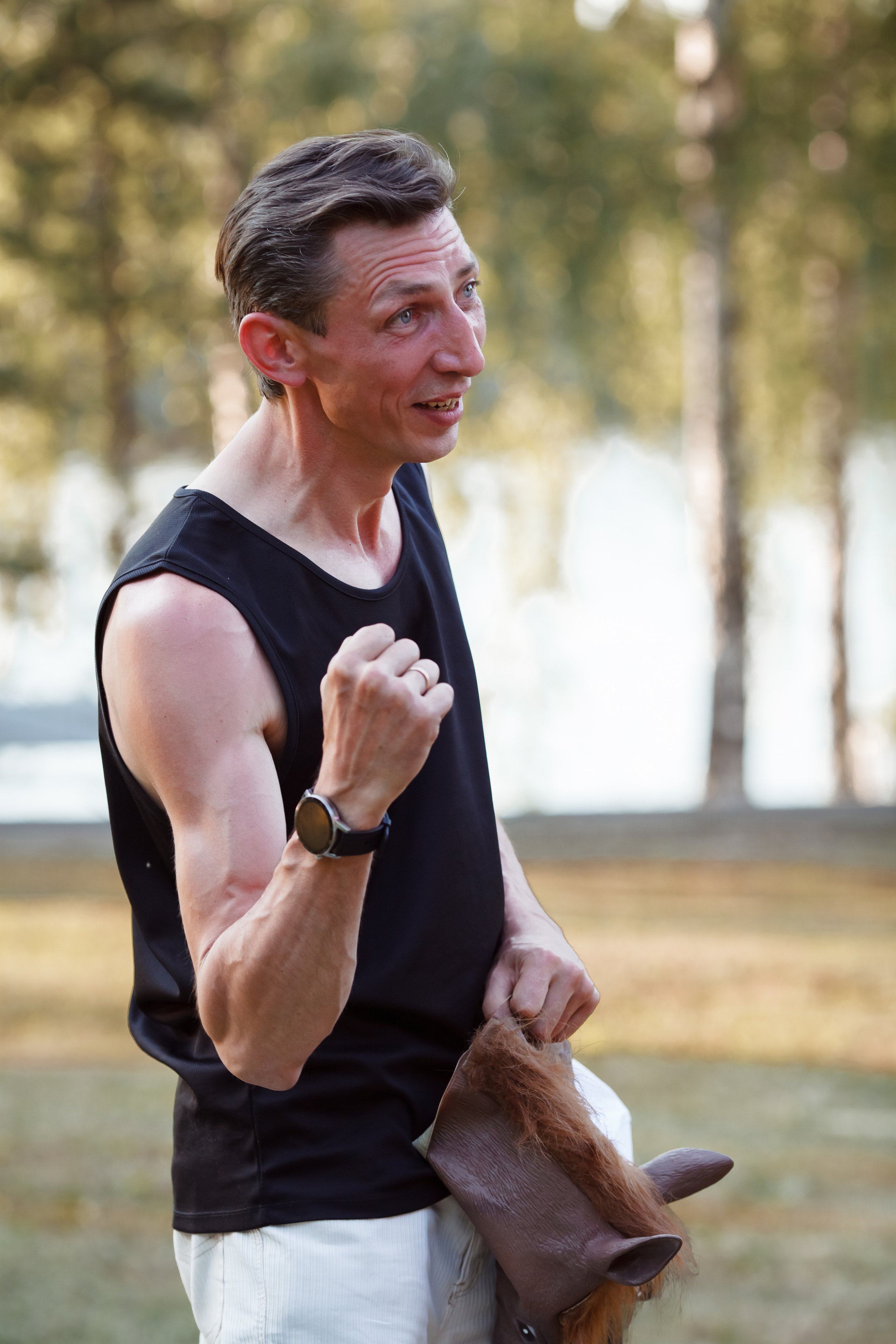 Летний корпоратив компания Гофромир. Семейный и детский фотограф в Москве Дорогова Екатерина