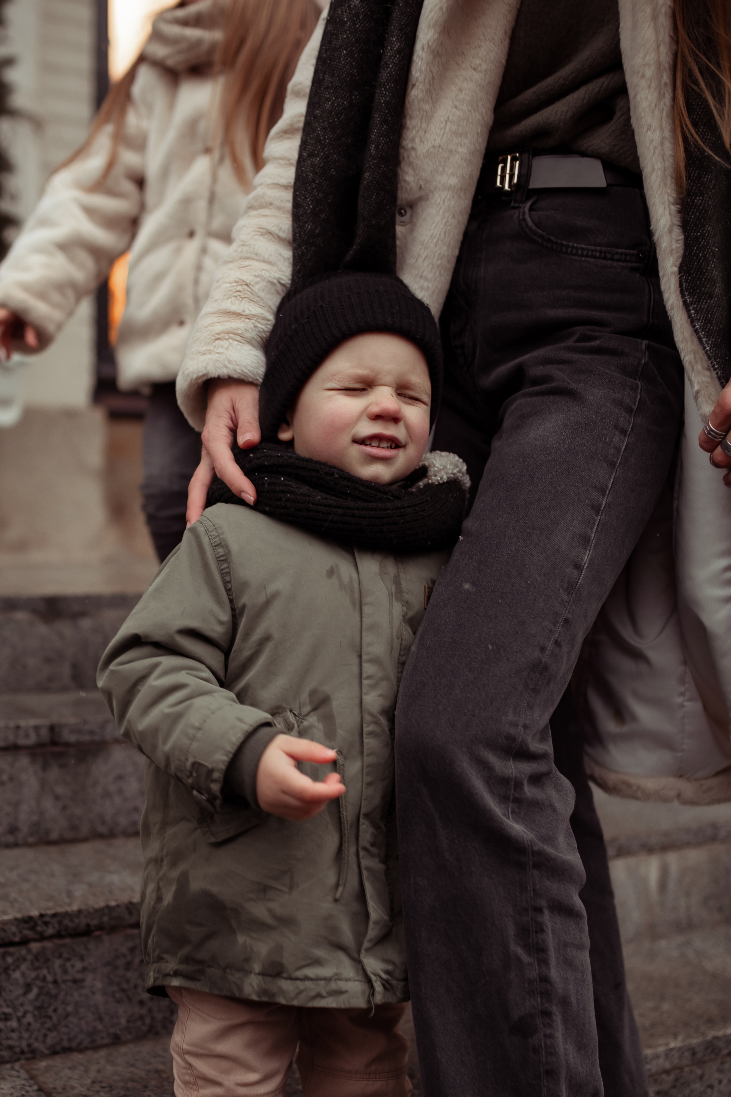 Виктория, Злата, Марк. Семейный и детский фотограф в Москве Дорогова Екатерина