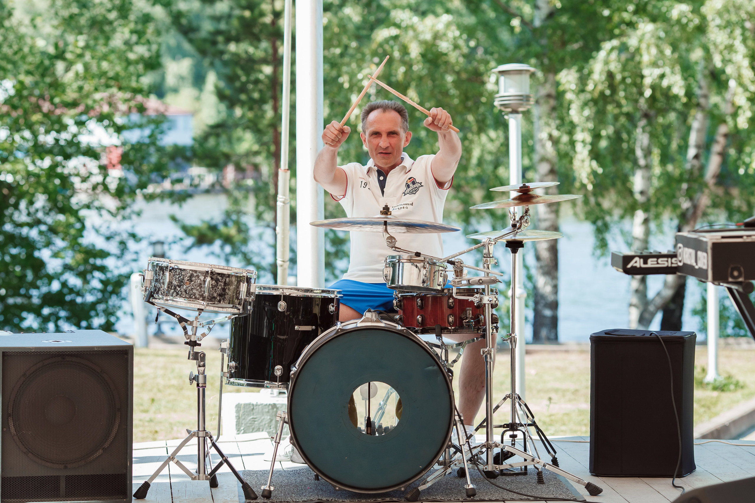 Летний корпоратив компания Гофромир. Семейный и детский фотограф в Москве Дорогова Екатерина