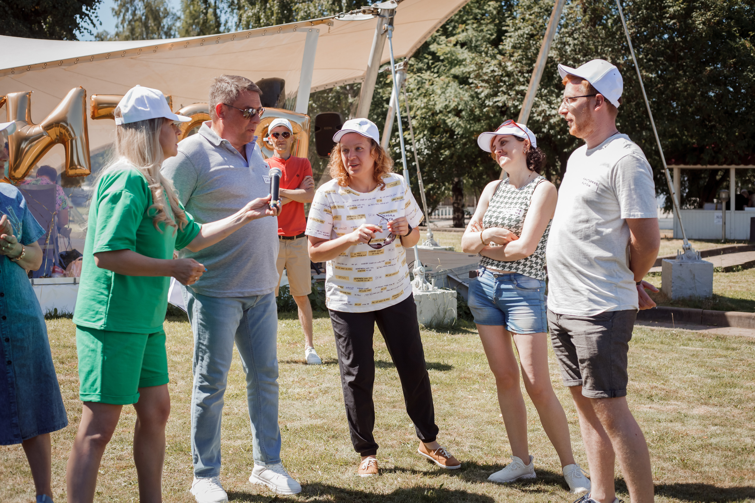 Летний корпоратив компания Гофромир. Семейный и детский фотограф в Москве Дорогова Екатерина