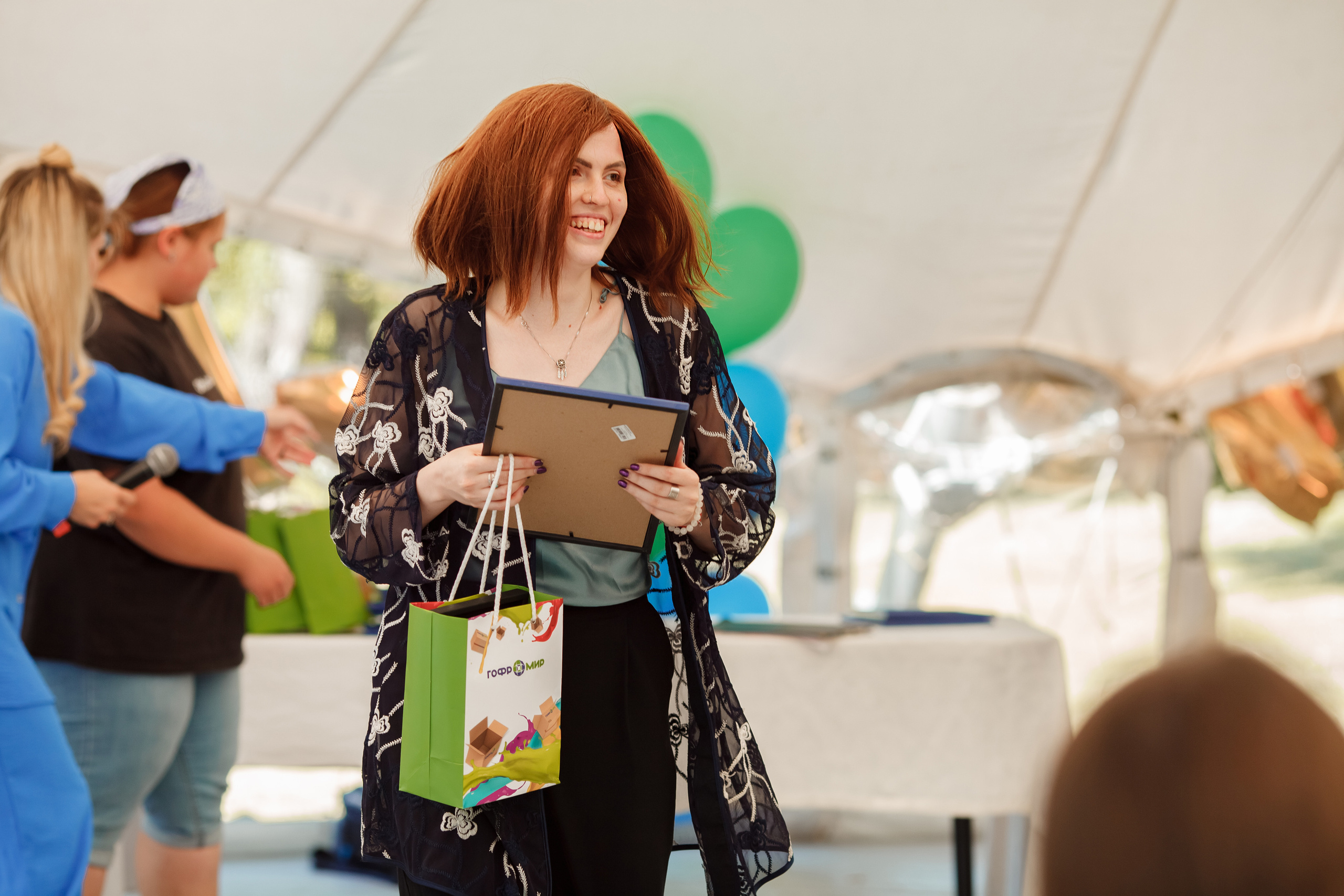 Летний корпоратив компания Гофромир. Семейный и детский фотограф в Москве Дорогова Екатерина