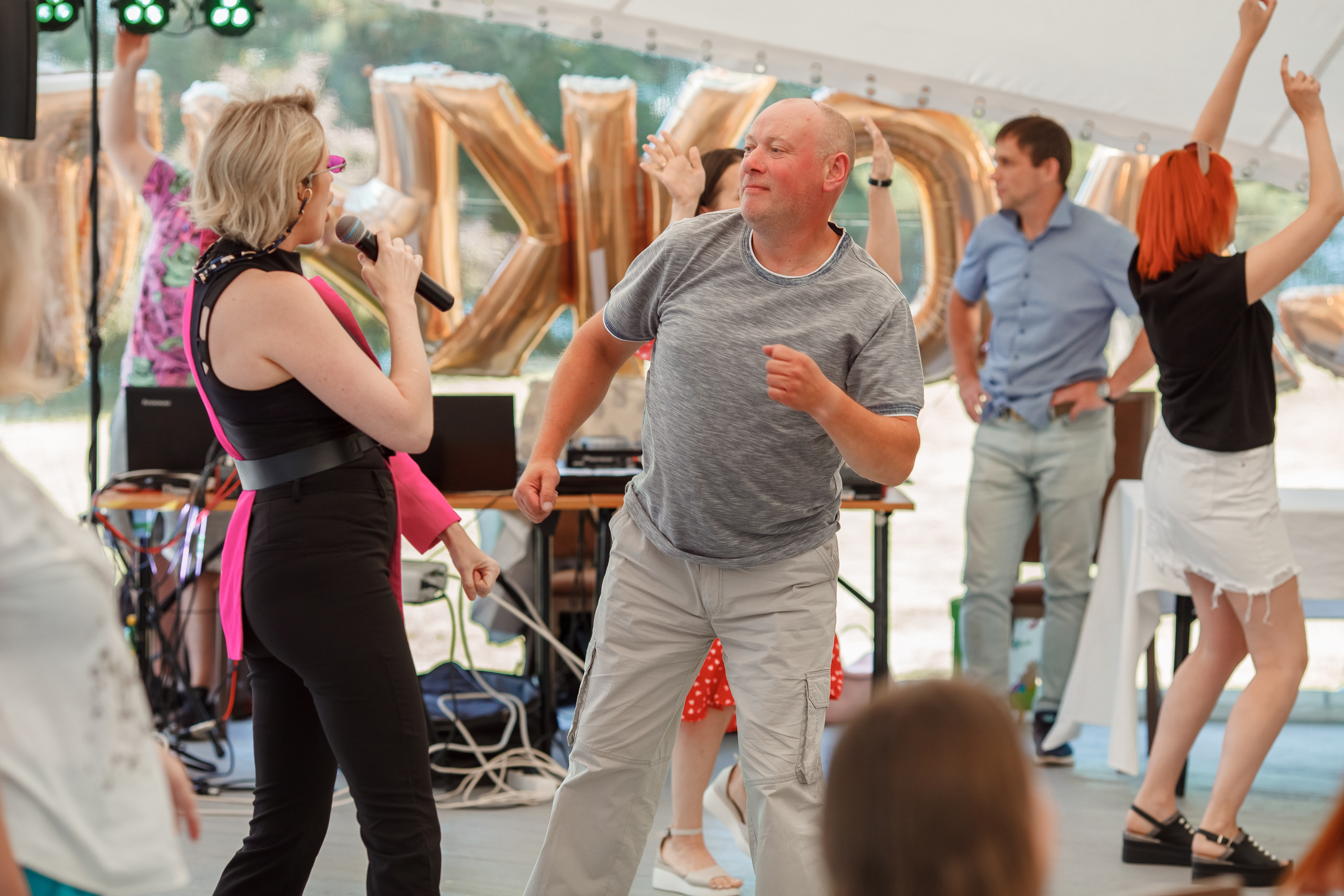 Летний корпоратив компания Гофромир. Семейный и детский фотограф в Москве Дорогова Екатерина