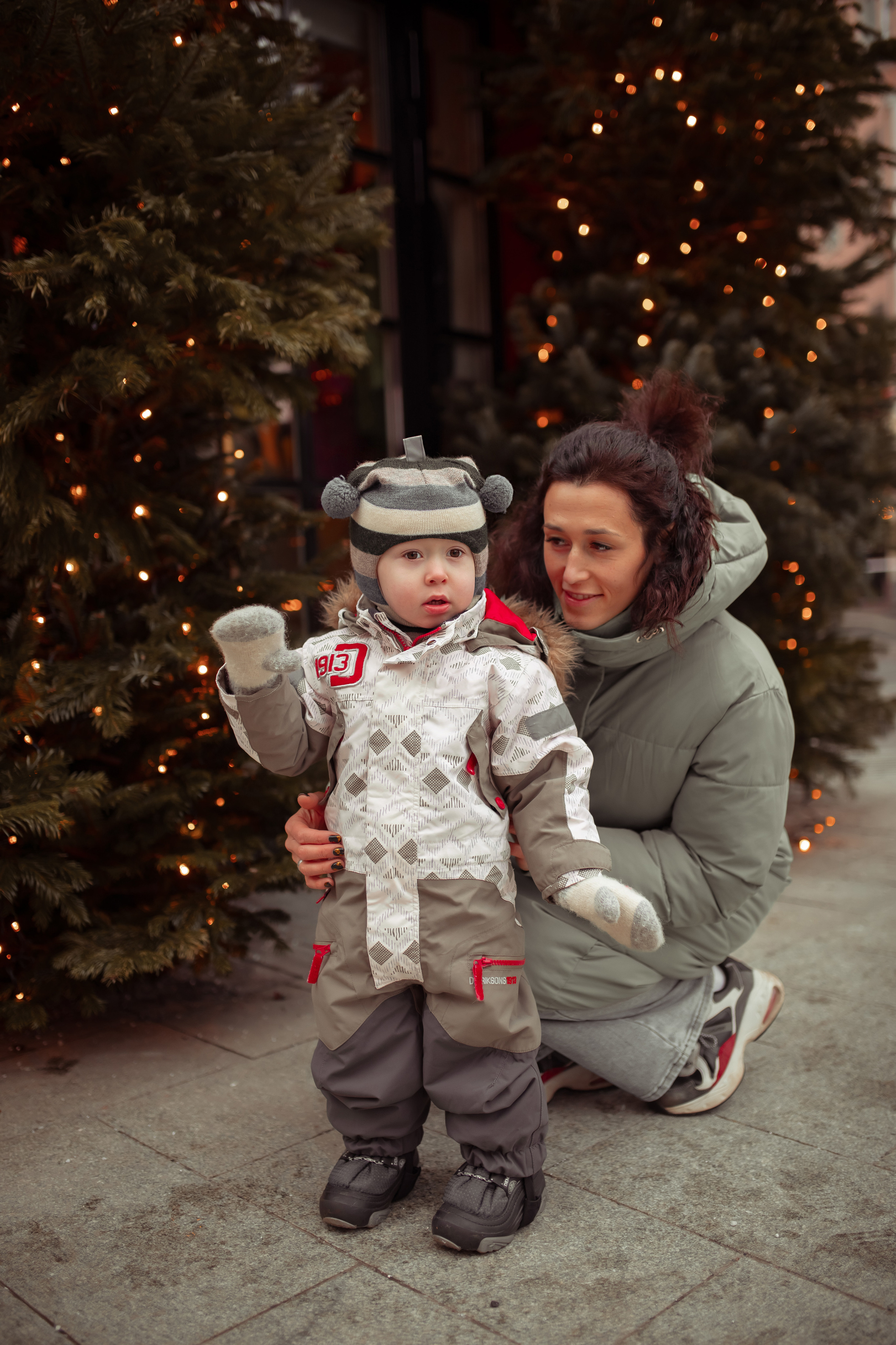 Анастасия и Ярослав. Семейный и детский фотограф в Москве Дорогова Екатерина